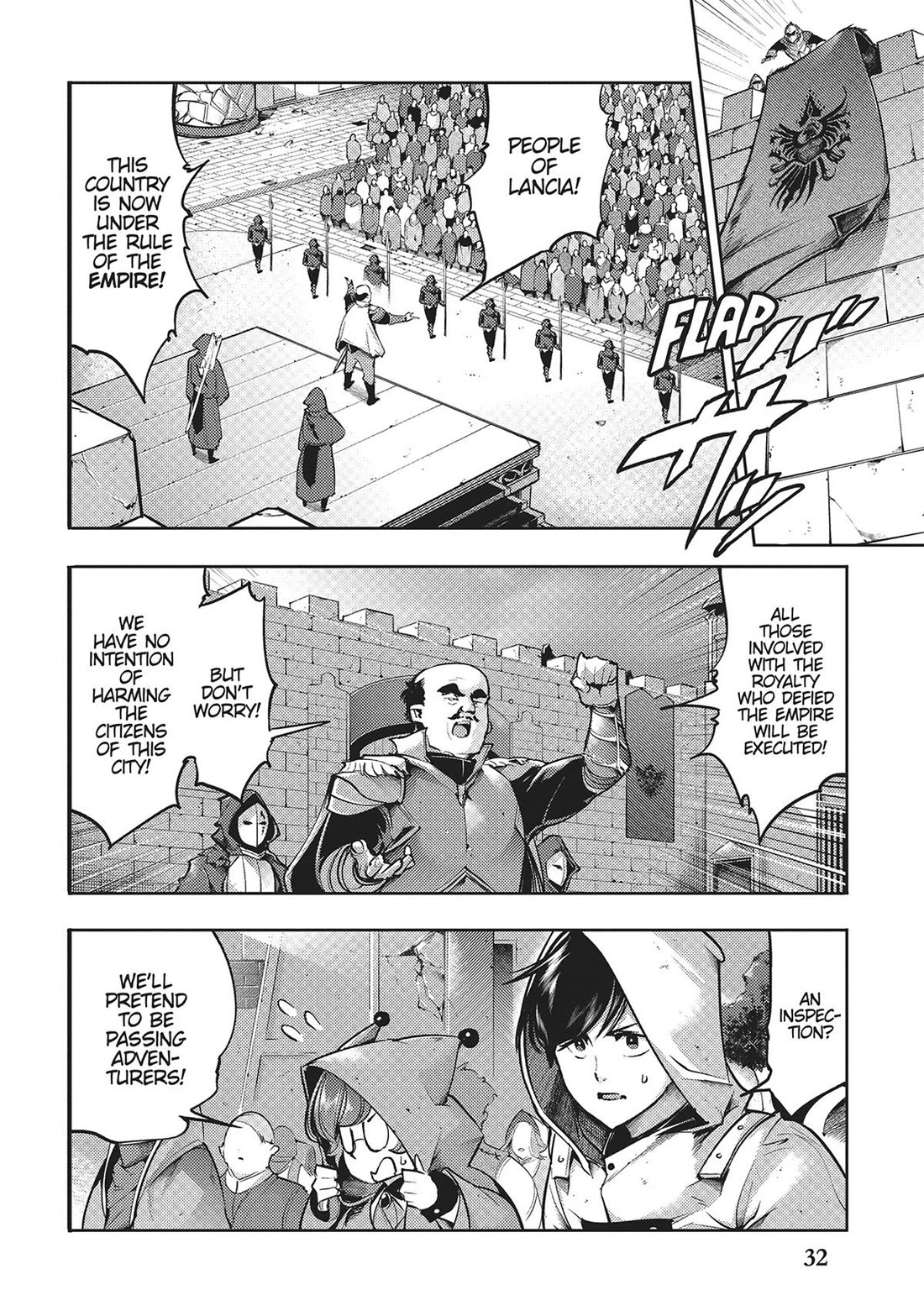 World’s End Harem – Fantasia Chapter 64 - Page 29