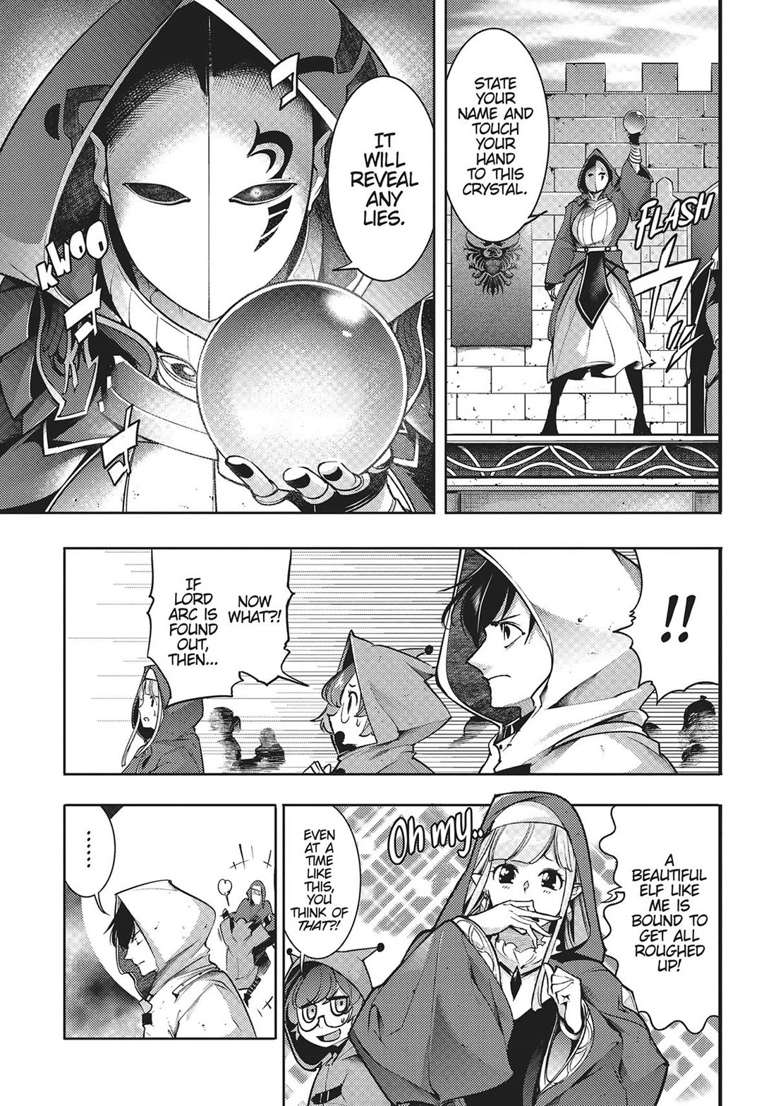 World’s End Harem – Fantasia Chapter 64 - Page 30