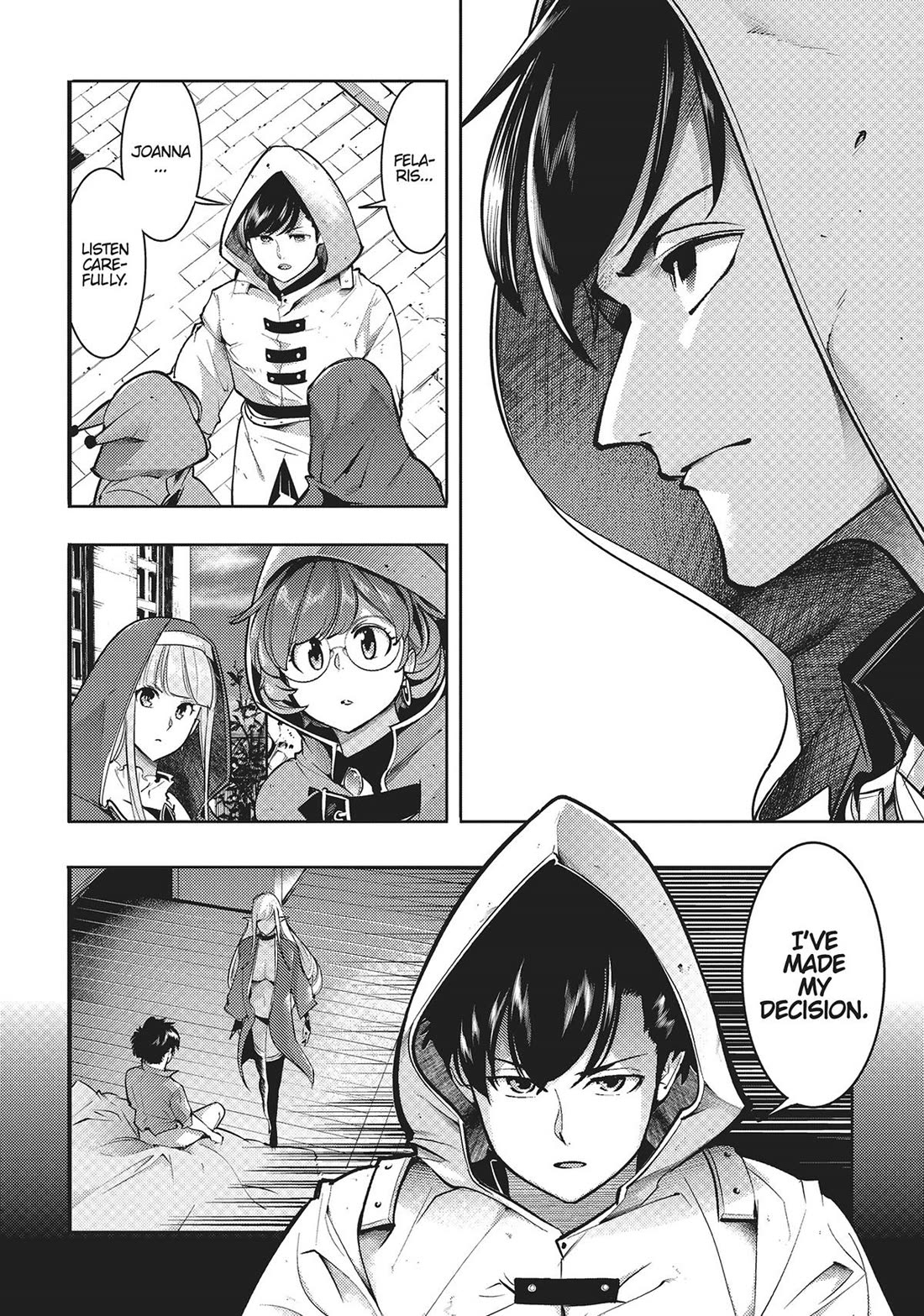 World’s End Harem – Fantasia Chapter 64 - Page 31