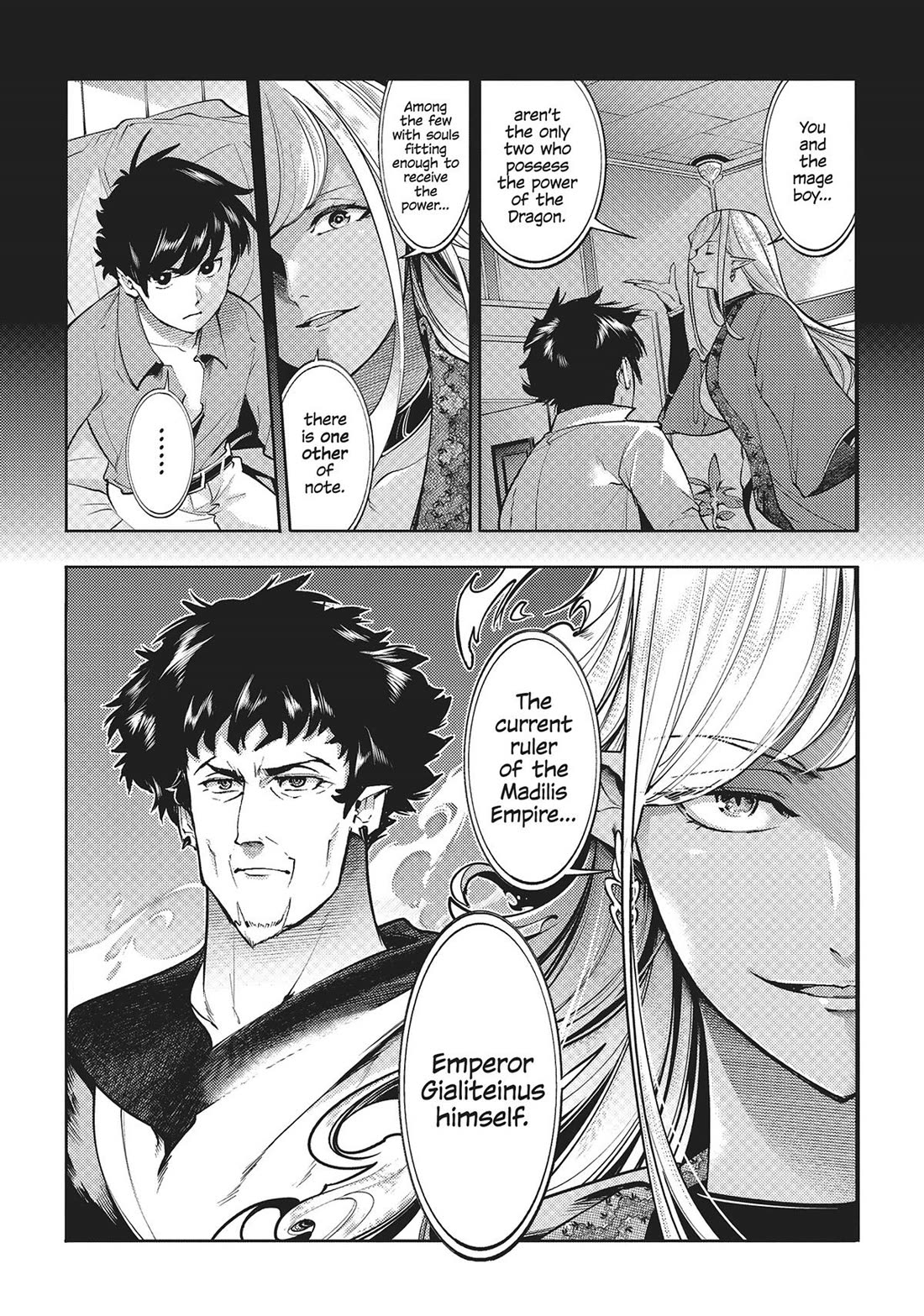World’s End Harem – Fantasia Chapter 64 - Page 32