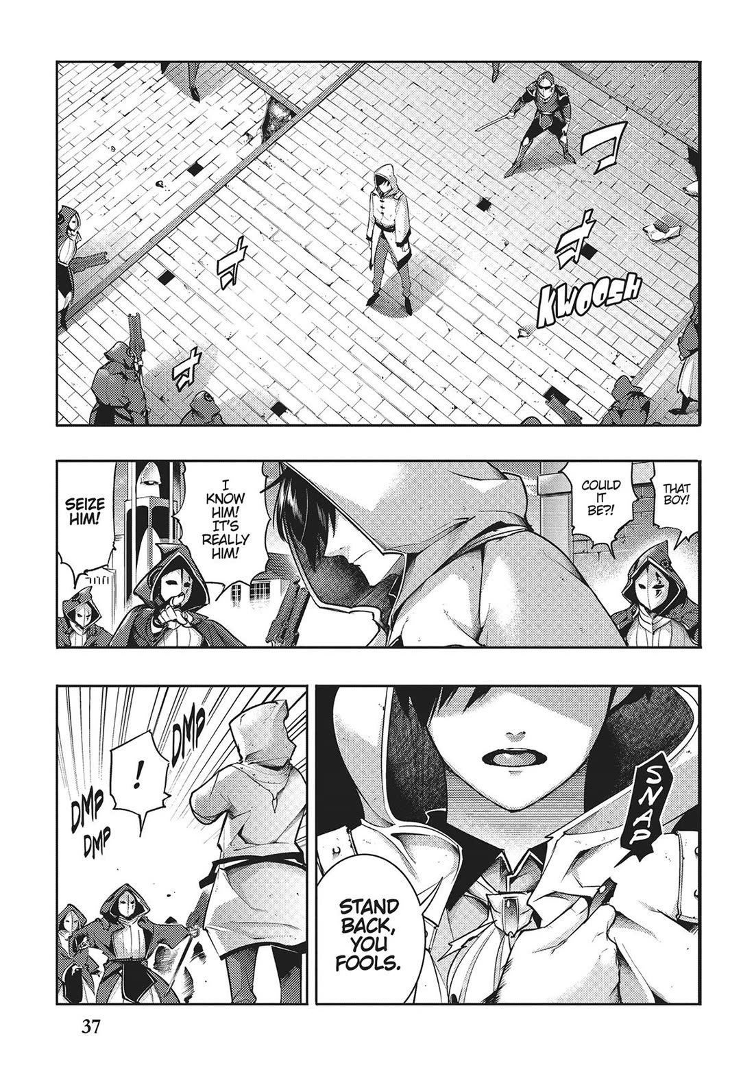 World’s End Harem – Fantasia Chapter 64 - Page 34