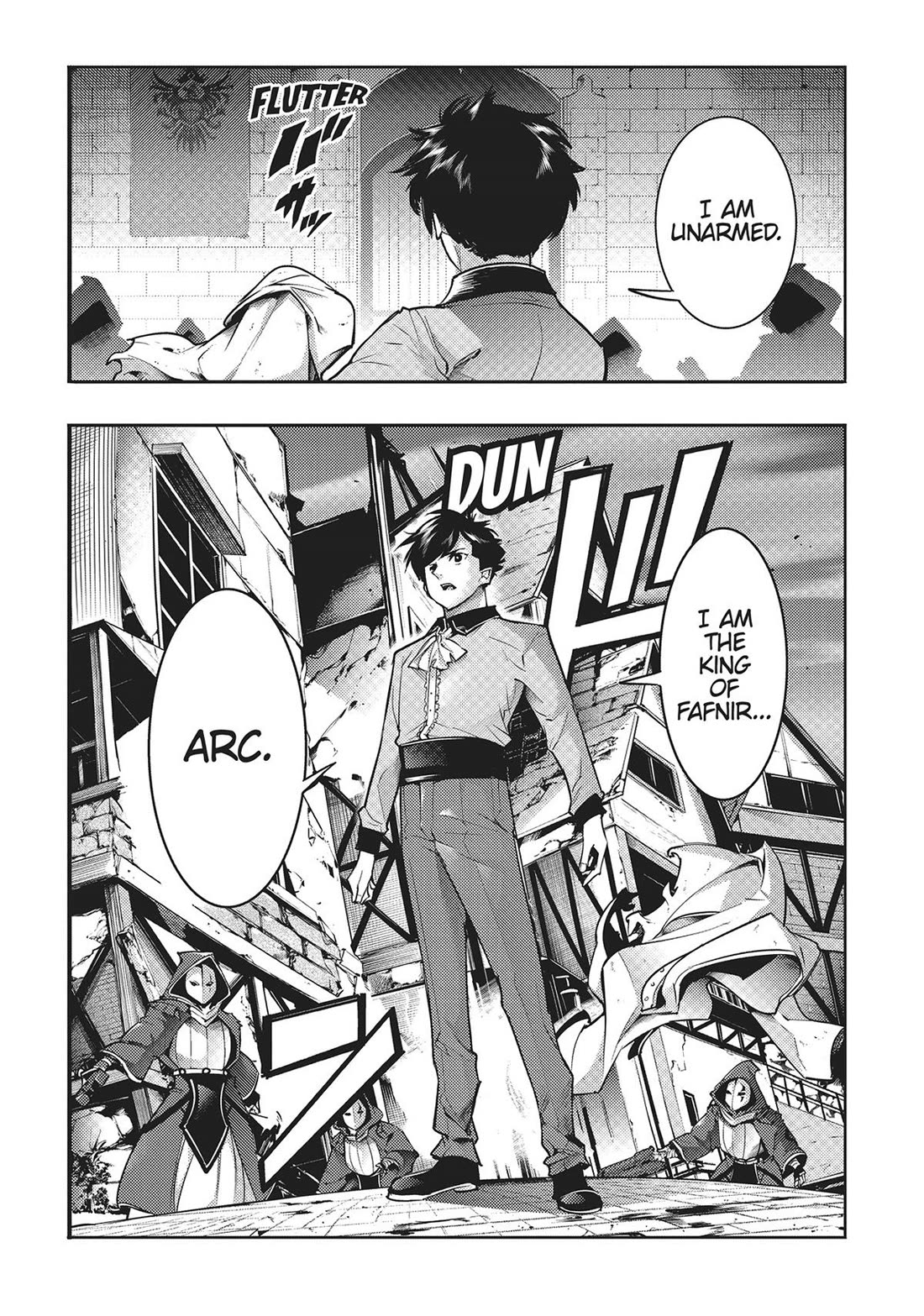 World’s End Harem – Fantasia Chapter 64 - Page 35