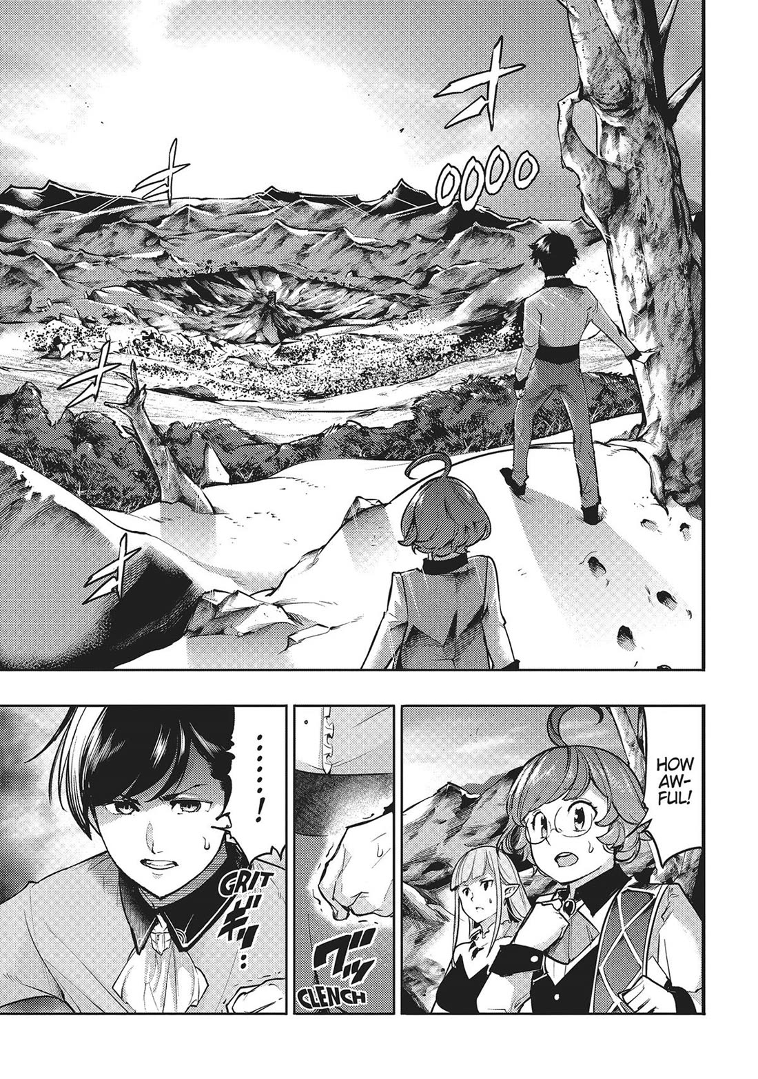 World’s End Harem – Fantasia Chapter 64 - Page 10