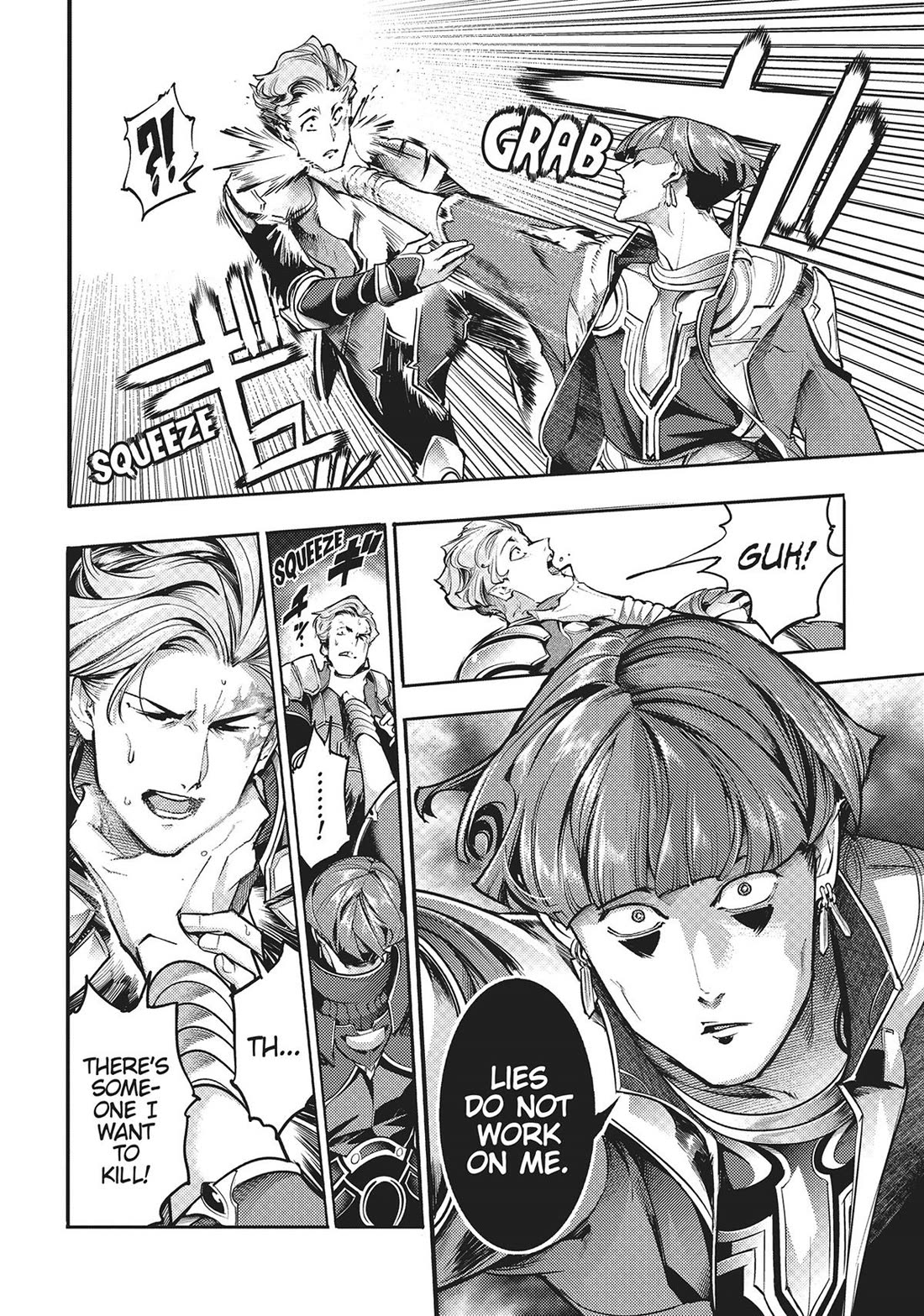 World’s End Harem – Fantasia Chapter 65 - Page 11