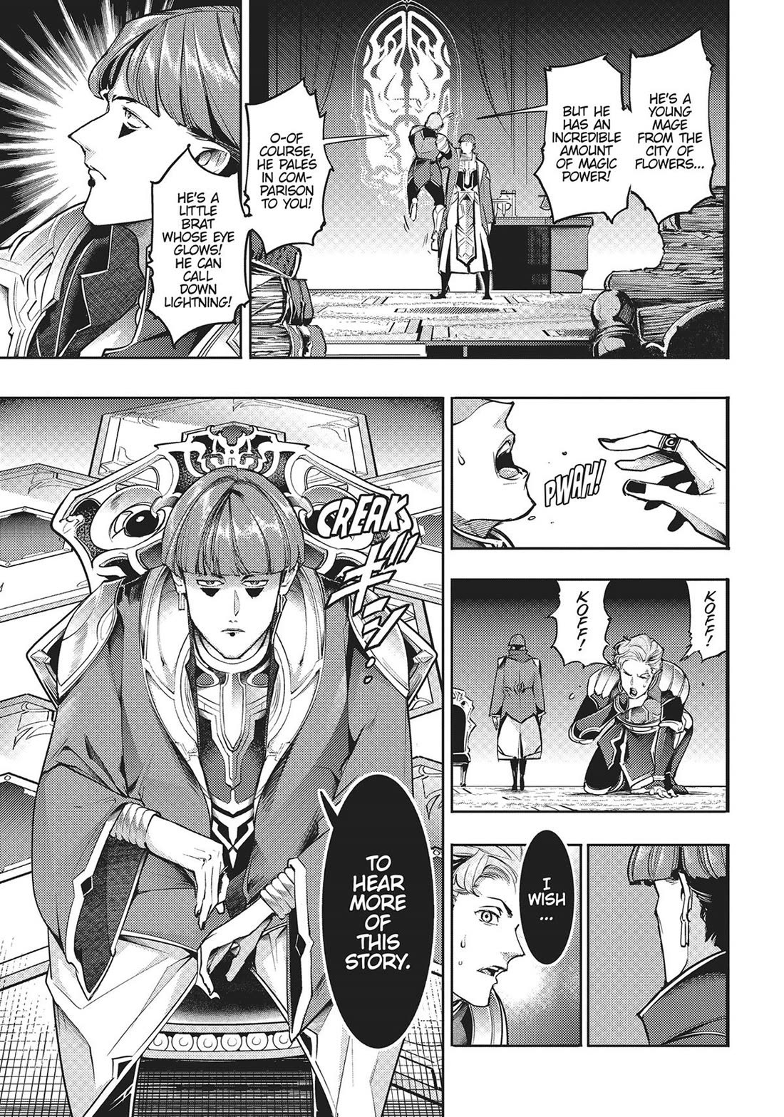 World’s End Harem – Fantasia Chapter 65 - Page 12