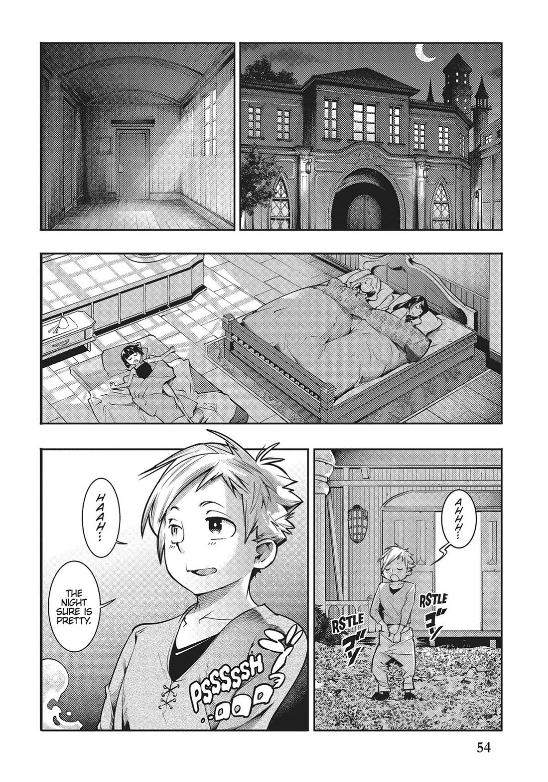 World’s End Harem – Fantasia Chapter 65 - Page 13