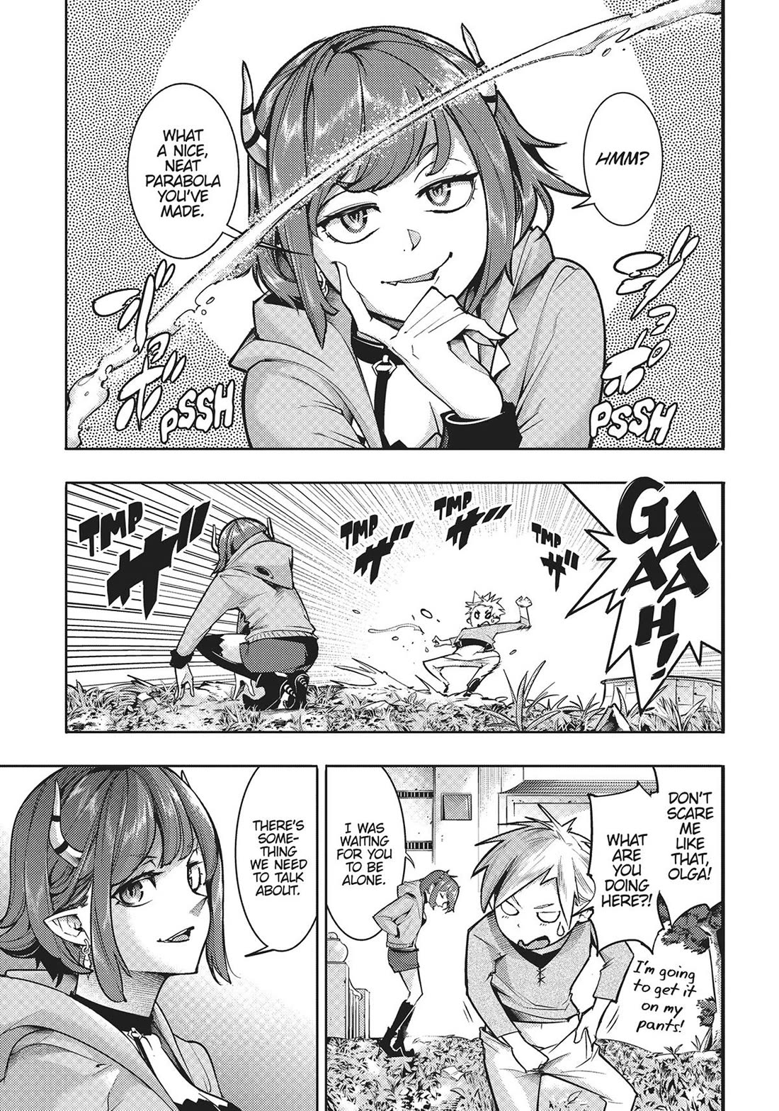 World’s End Harem – Fantasia Chapter 65 - Page 14
