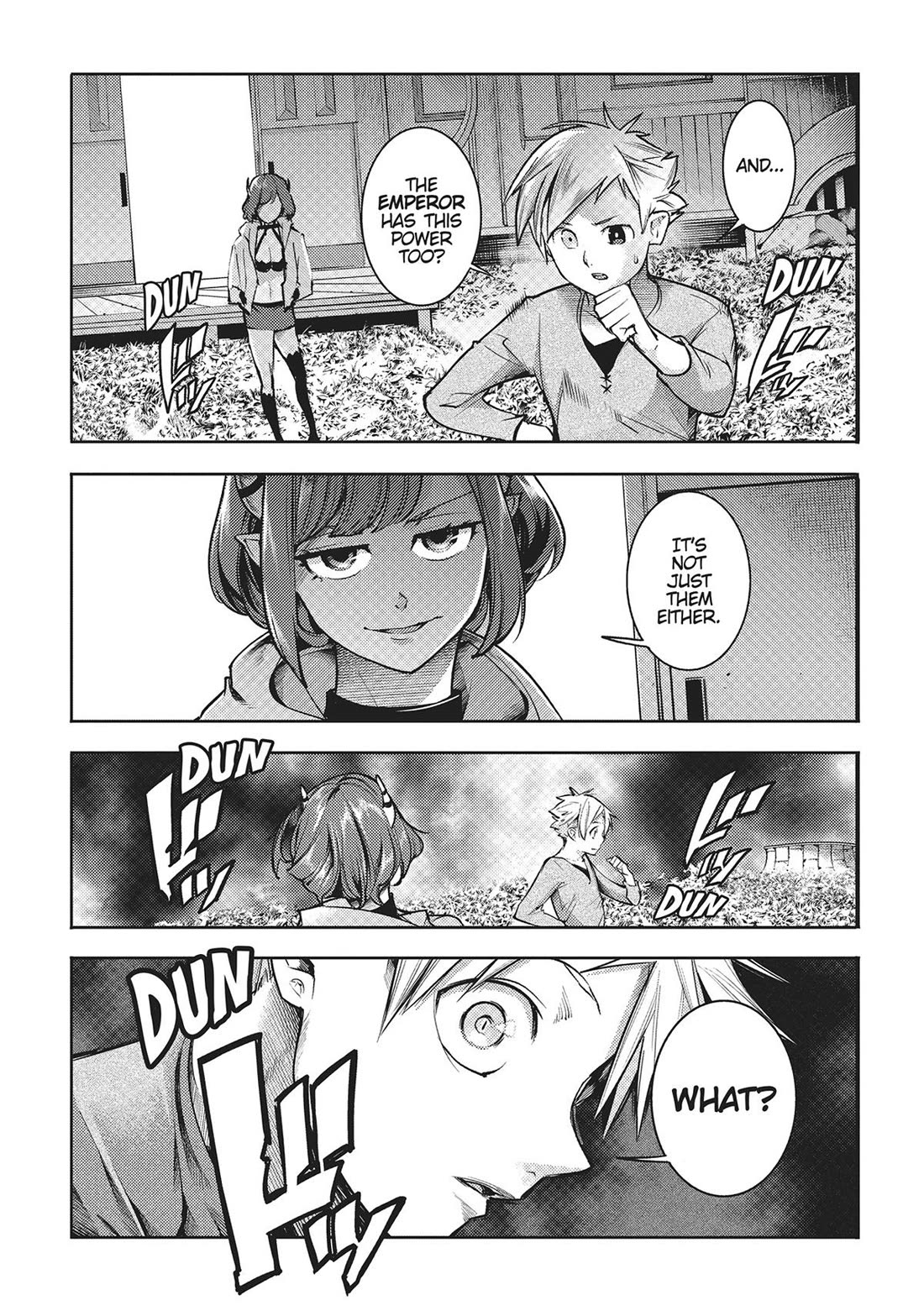 World’s End Harem – Fantasia Chapter 65 - Page 16