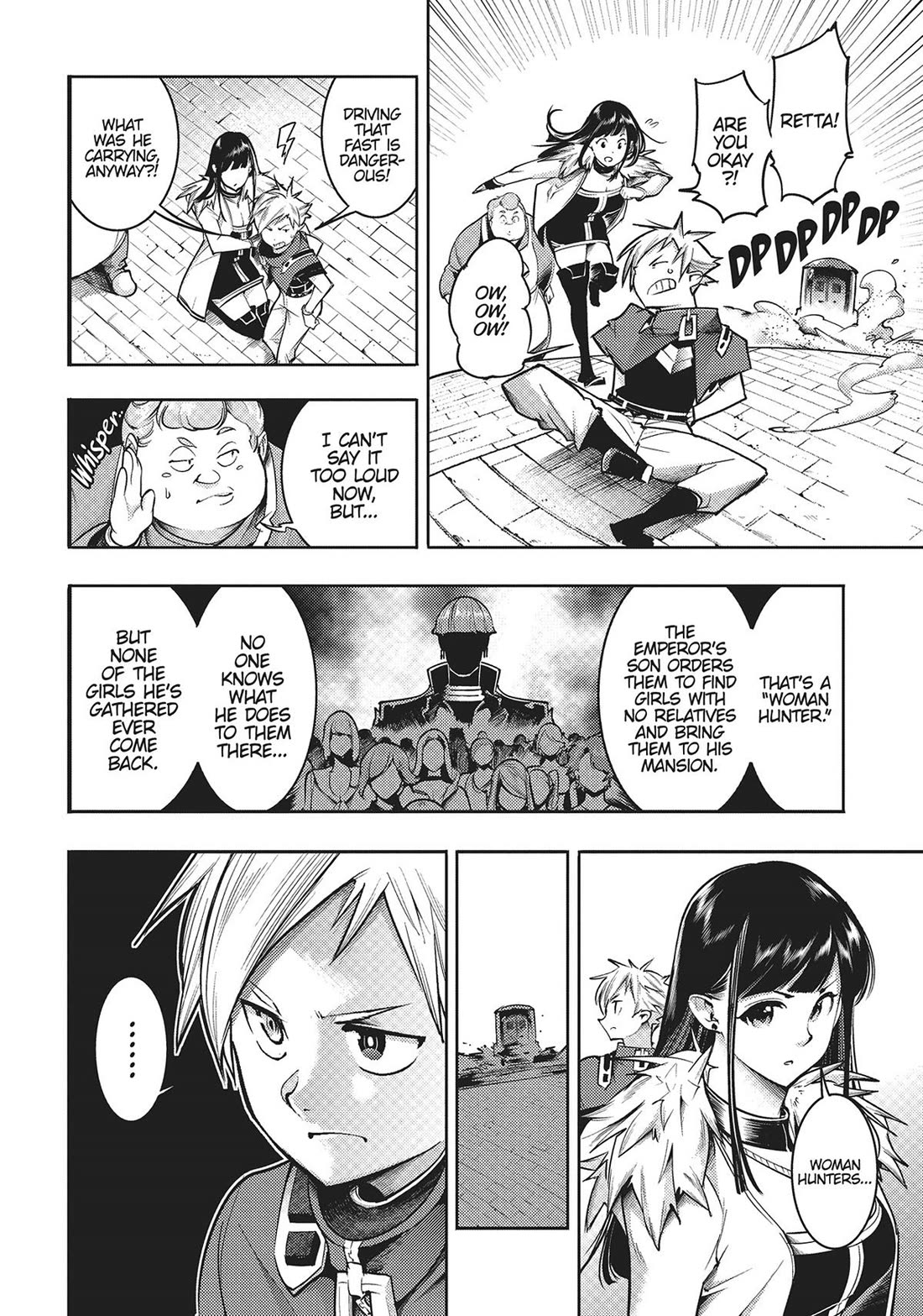 World’s End Harem – Fantasia Chapter 65 - Page 7