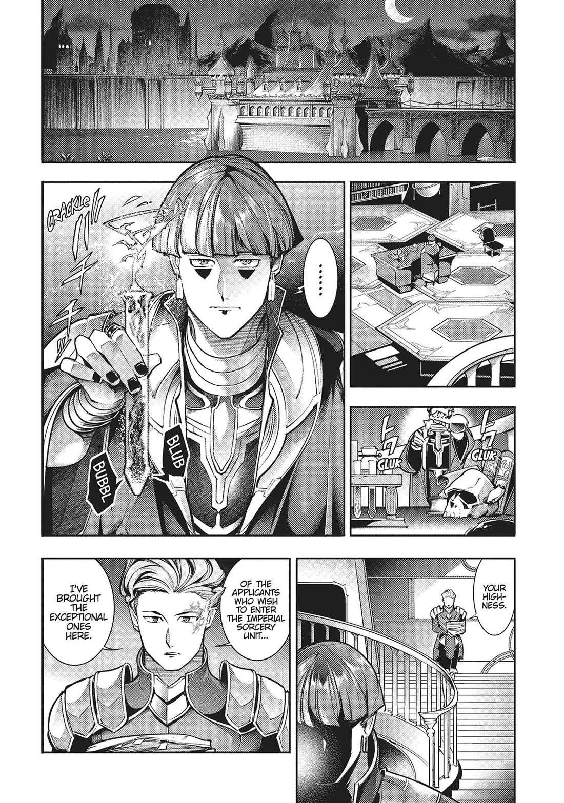 World’s End Harem – Fantasia Chapter 65 - Page 9