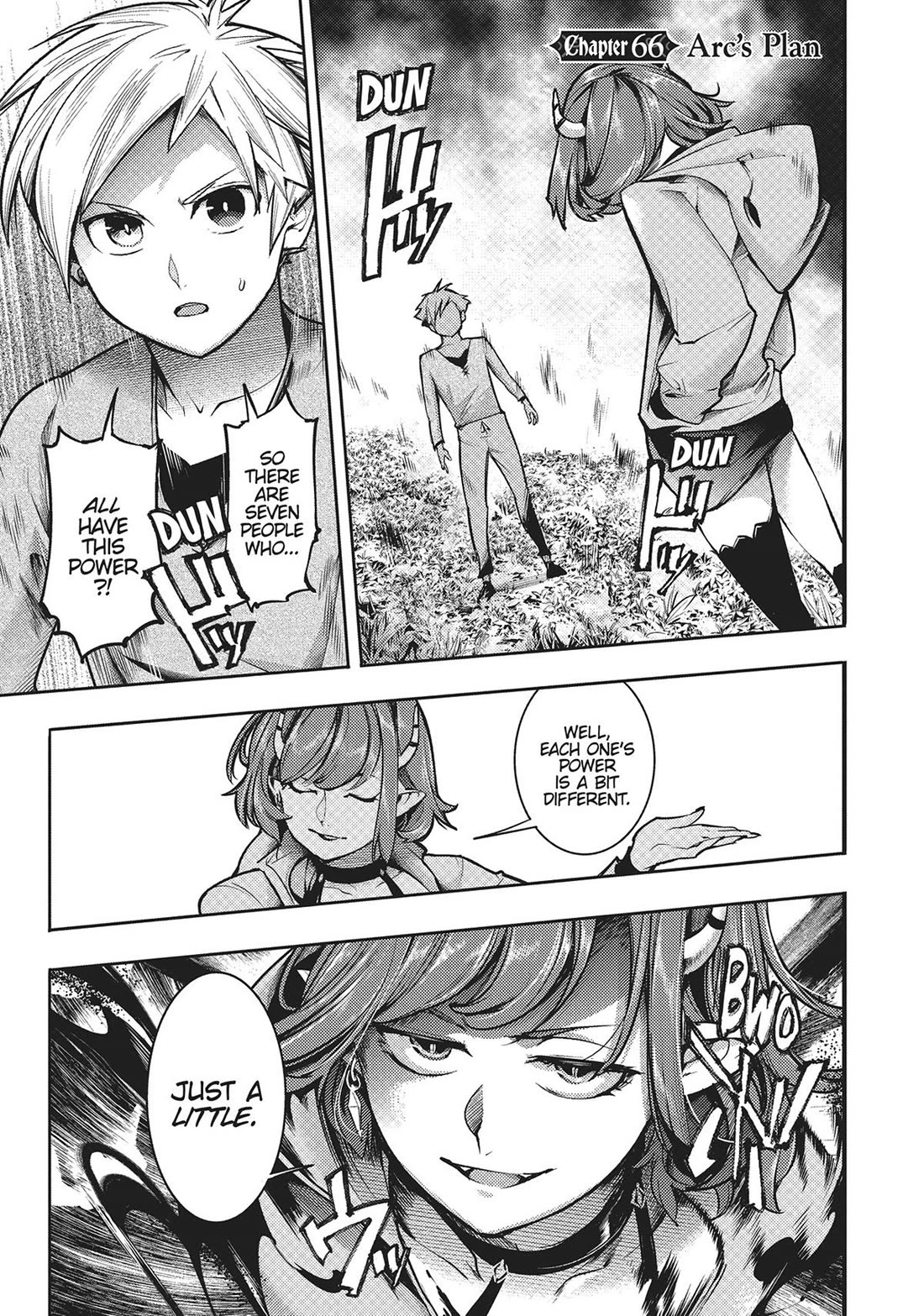 World’s End Harem – Fantasia Chapter 66 - Page 1