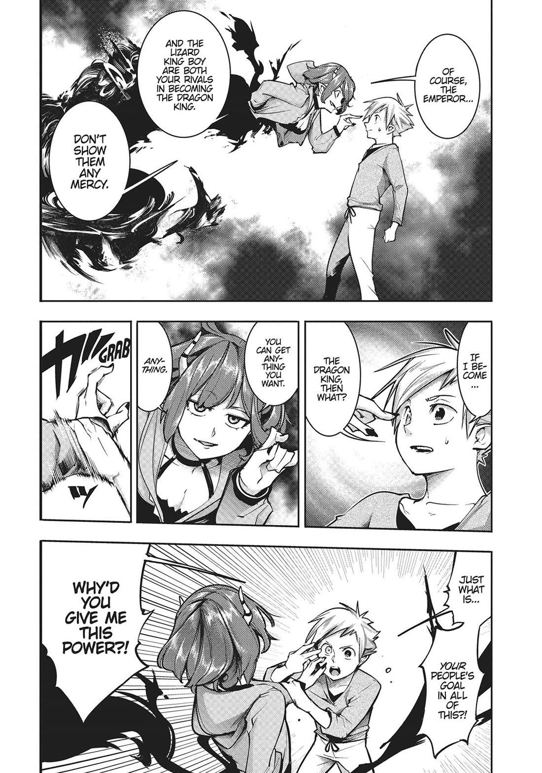 World’s End Harem – Fantasia Chapter 66 - Page 2