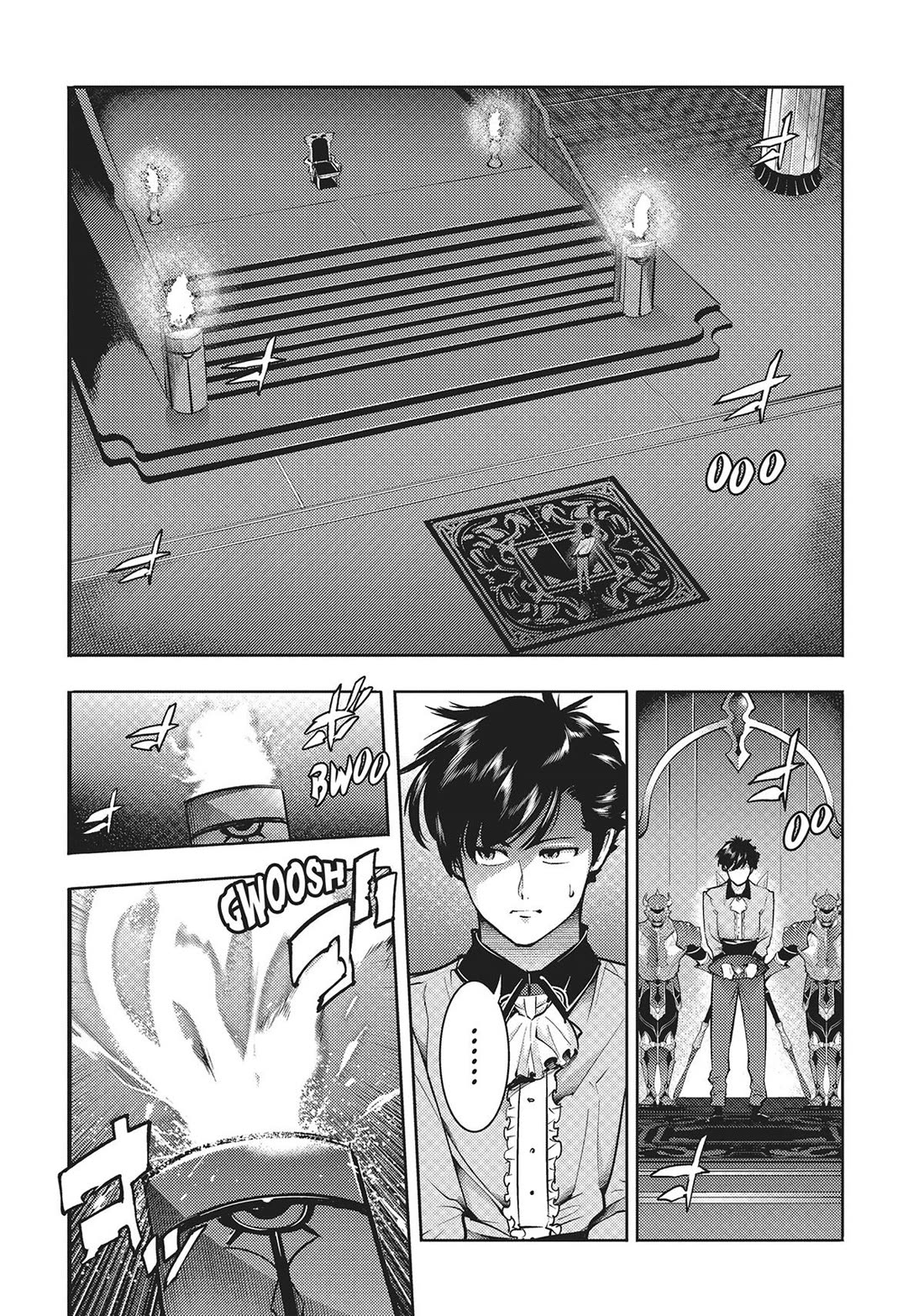 World’s End Harem – Fantasia Chapter 66 - Page 12