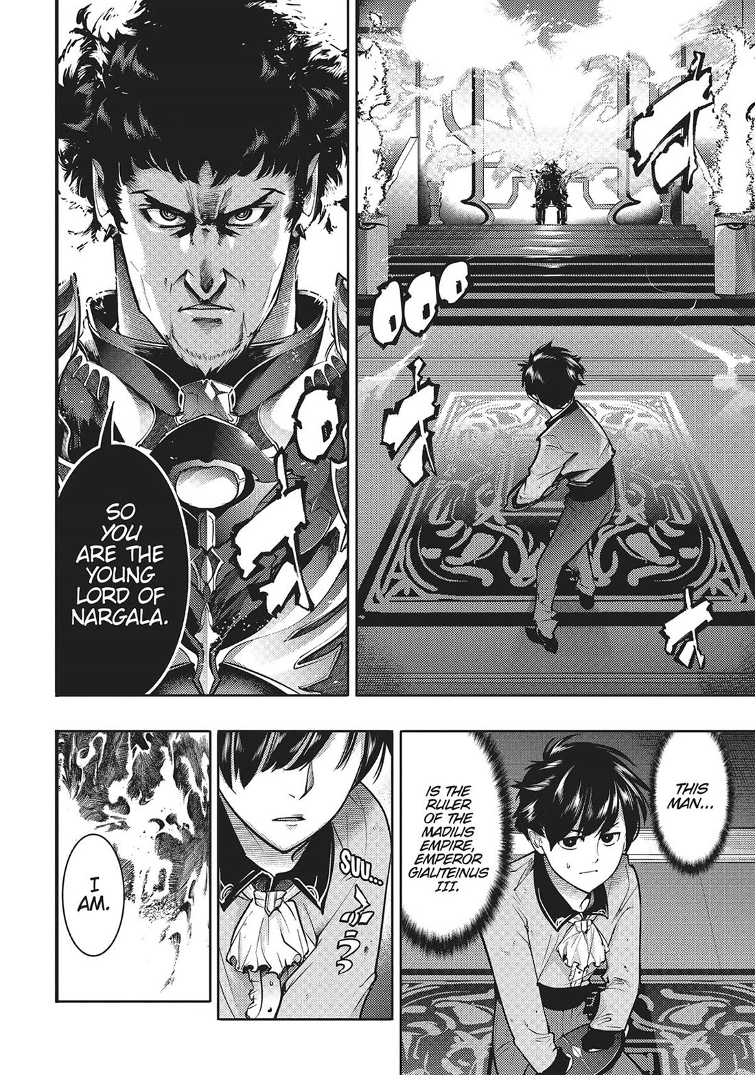 World’s End Harem – Fantasia Chapter 66 - Page 14