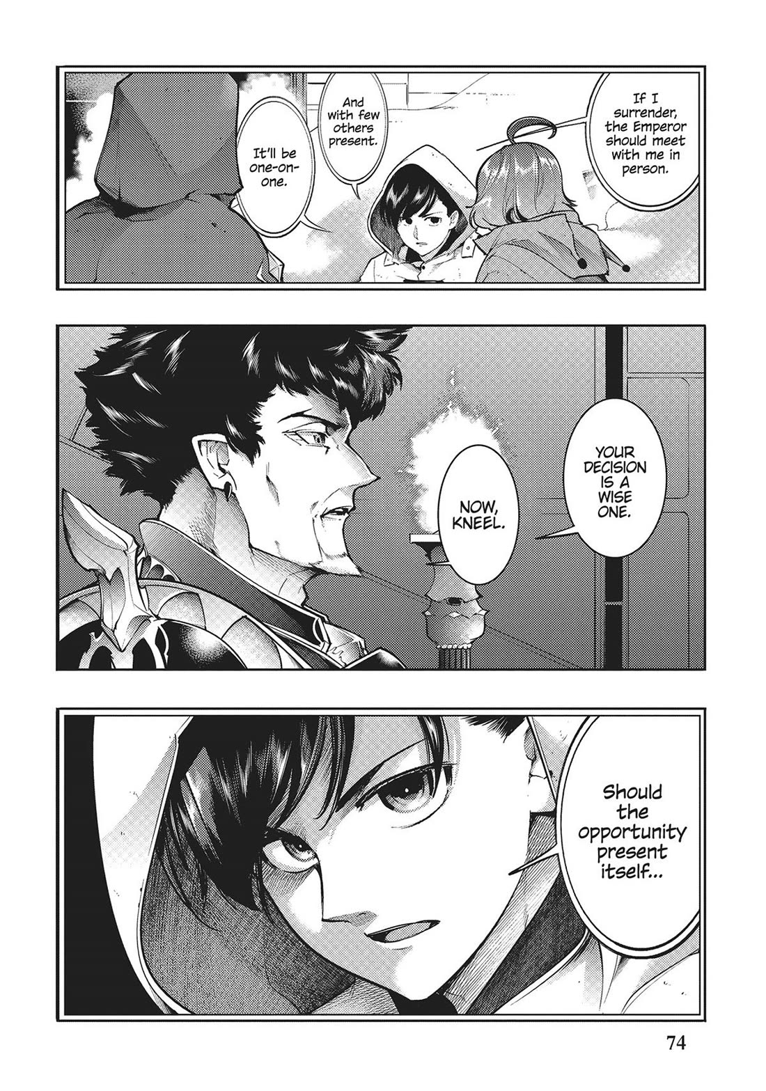 World’s End Harem – Fantasia Chapter 66 - Page 16