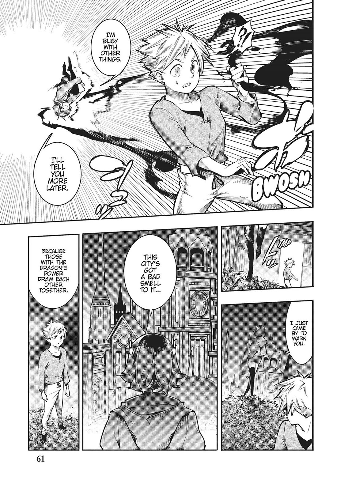World’s End Harem – Fantasia Chapter 66 - Page 3