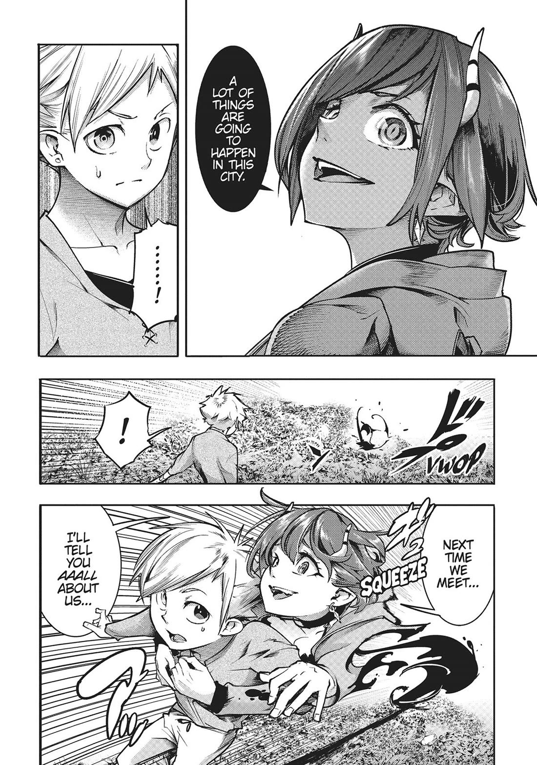 World’s End Harem – Fantasia Chapter 66 - Page 4