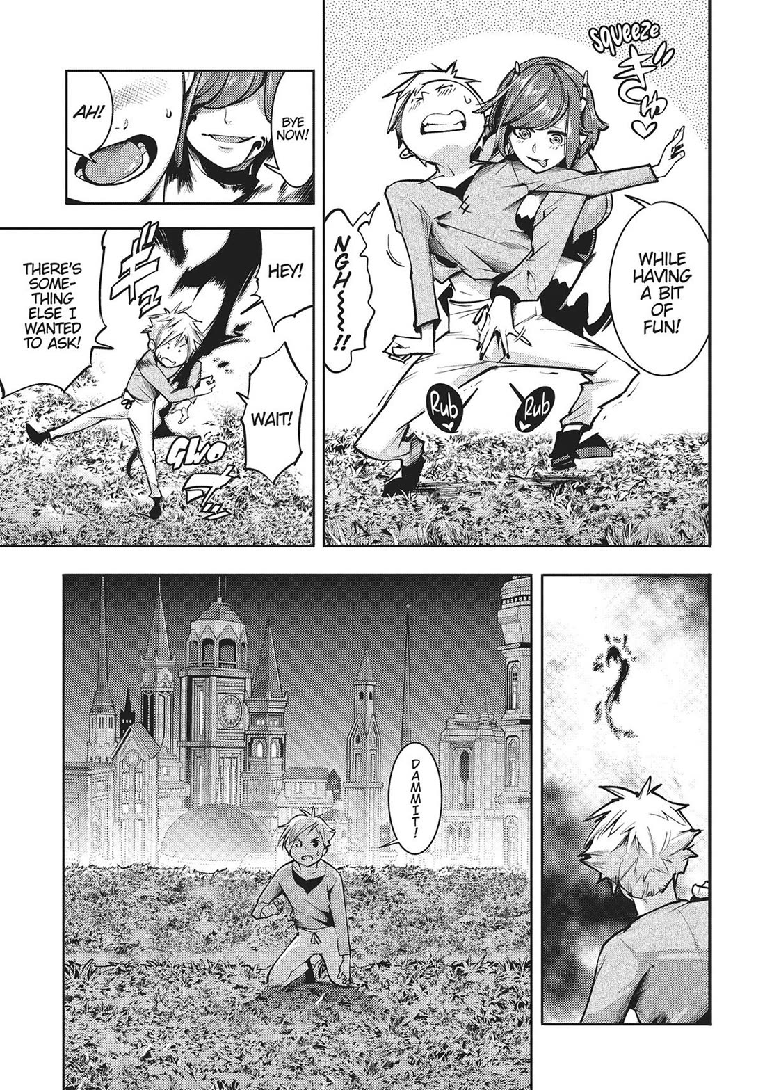 World’s End Harem – Fantasia Chapter 66 - Page 5