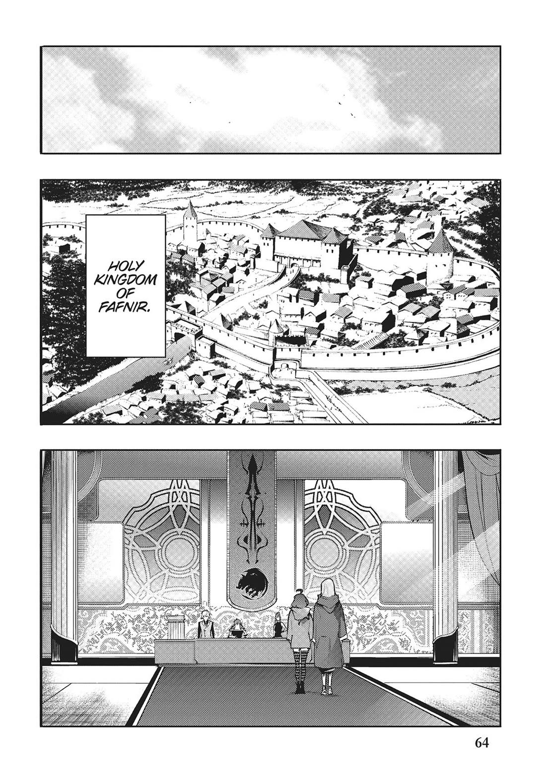 World’s End Harem – Fantasia Chapter 66 - Page 6