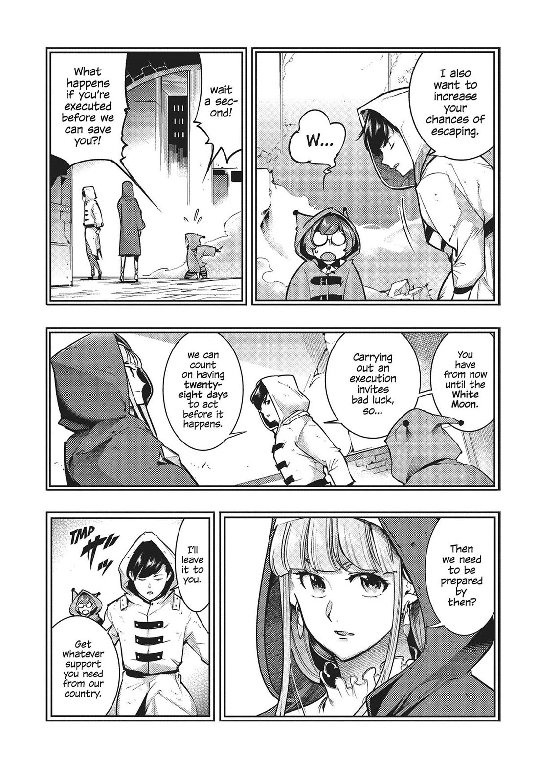 World’s End Harem – Fantasia Chapter 66 - Page 9