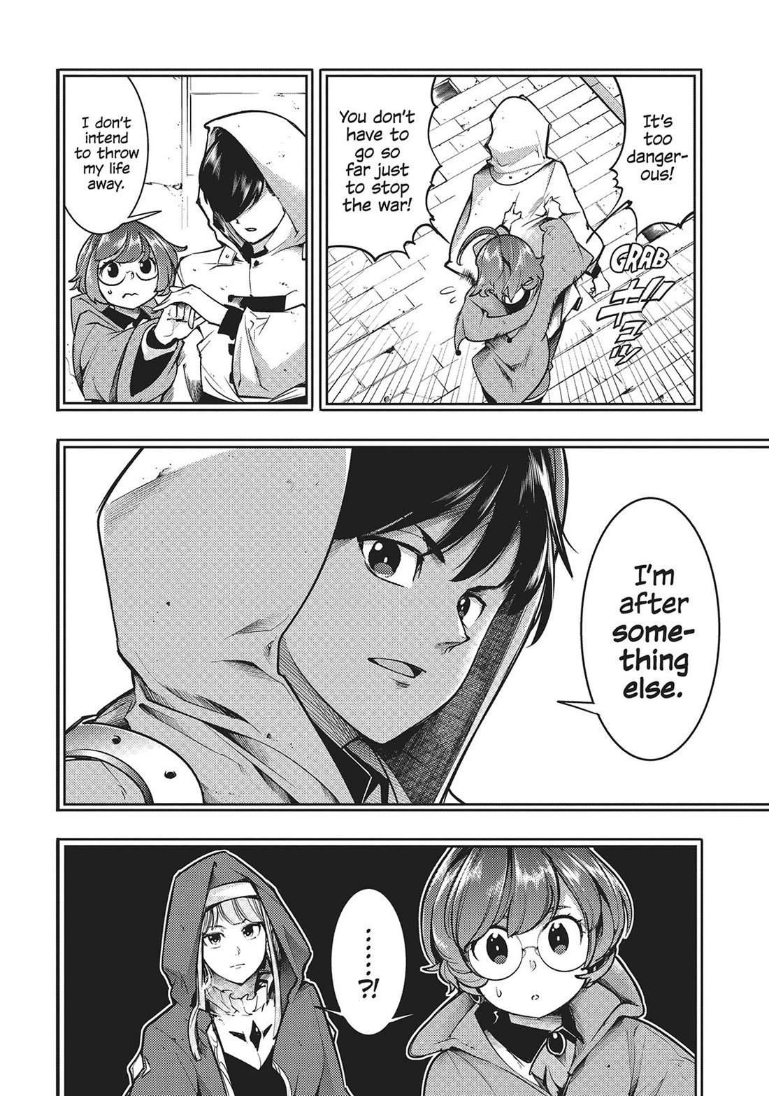 World’s End Harem – Fantasia Chapter 66 - Page 10