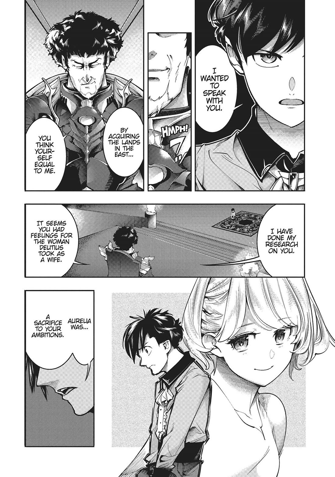 World’s End Harem – Fantasia Chapter 67 - Page 2