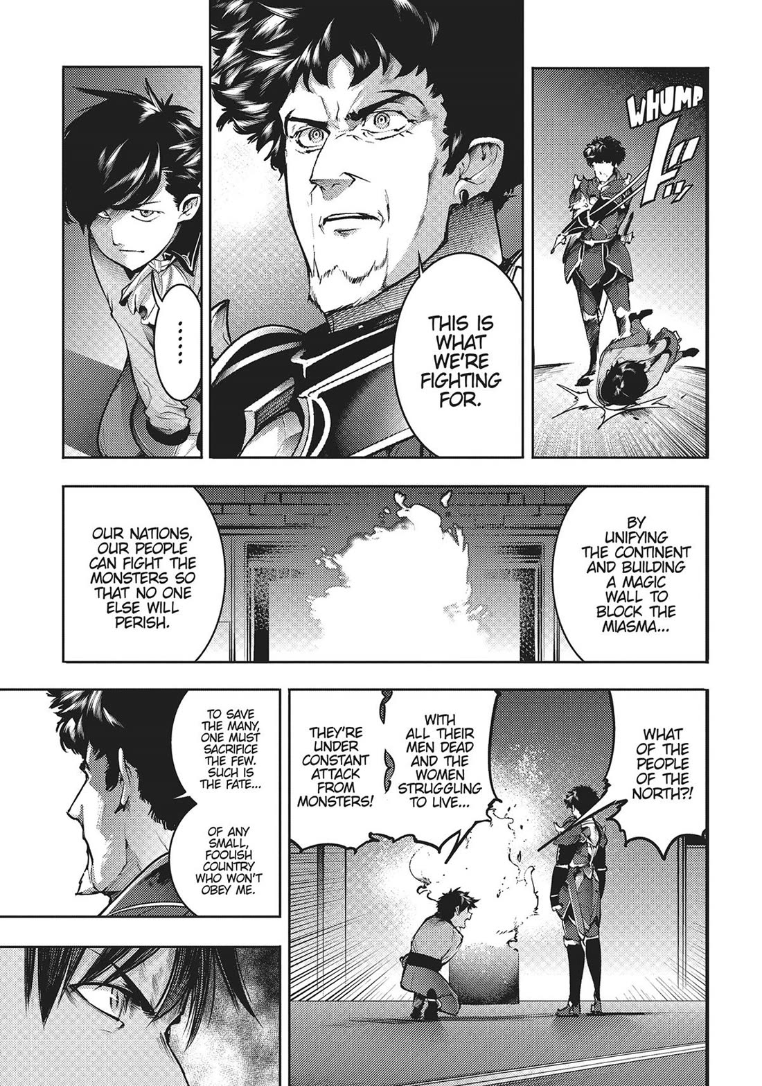 World’s End Harem – Fantasia Chapter 67 - Page 11