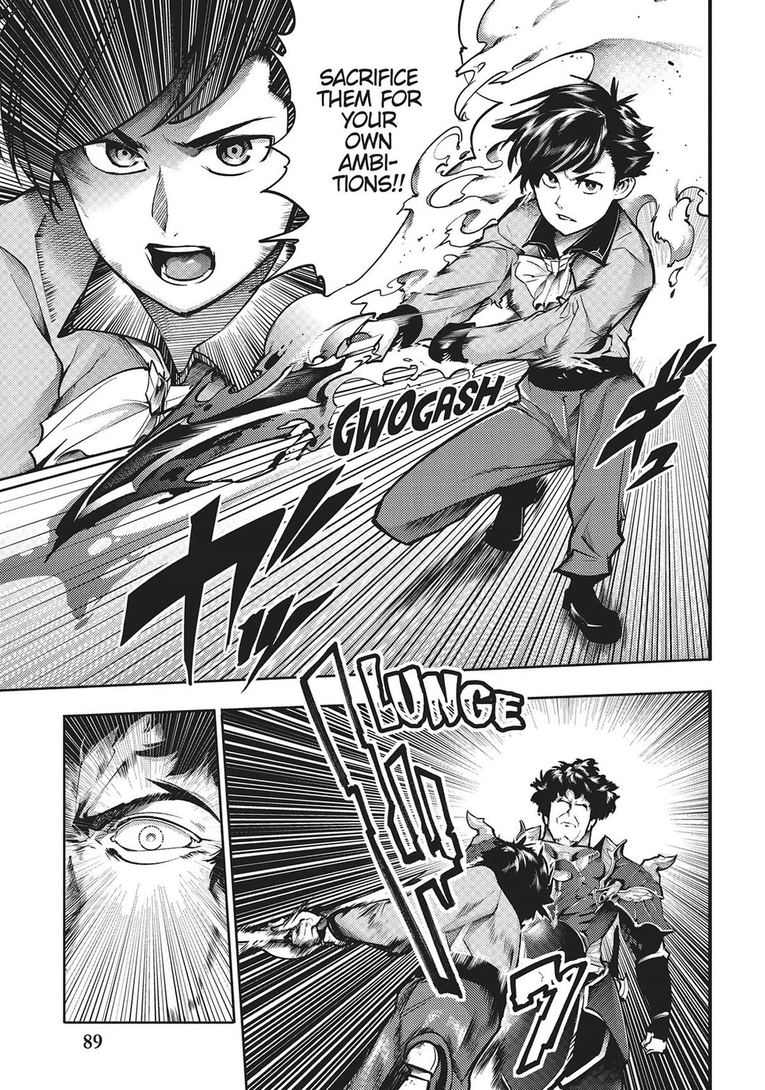 World’s End Harem – Fantasia Chapter 67 - Page 13