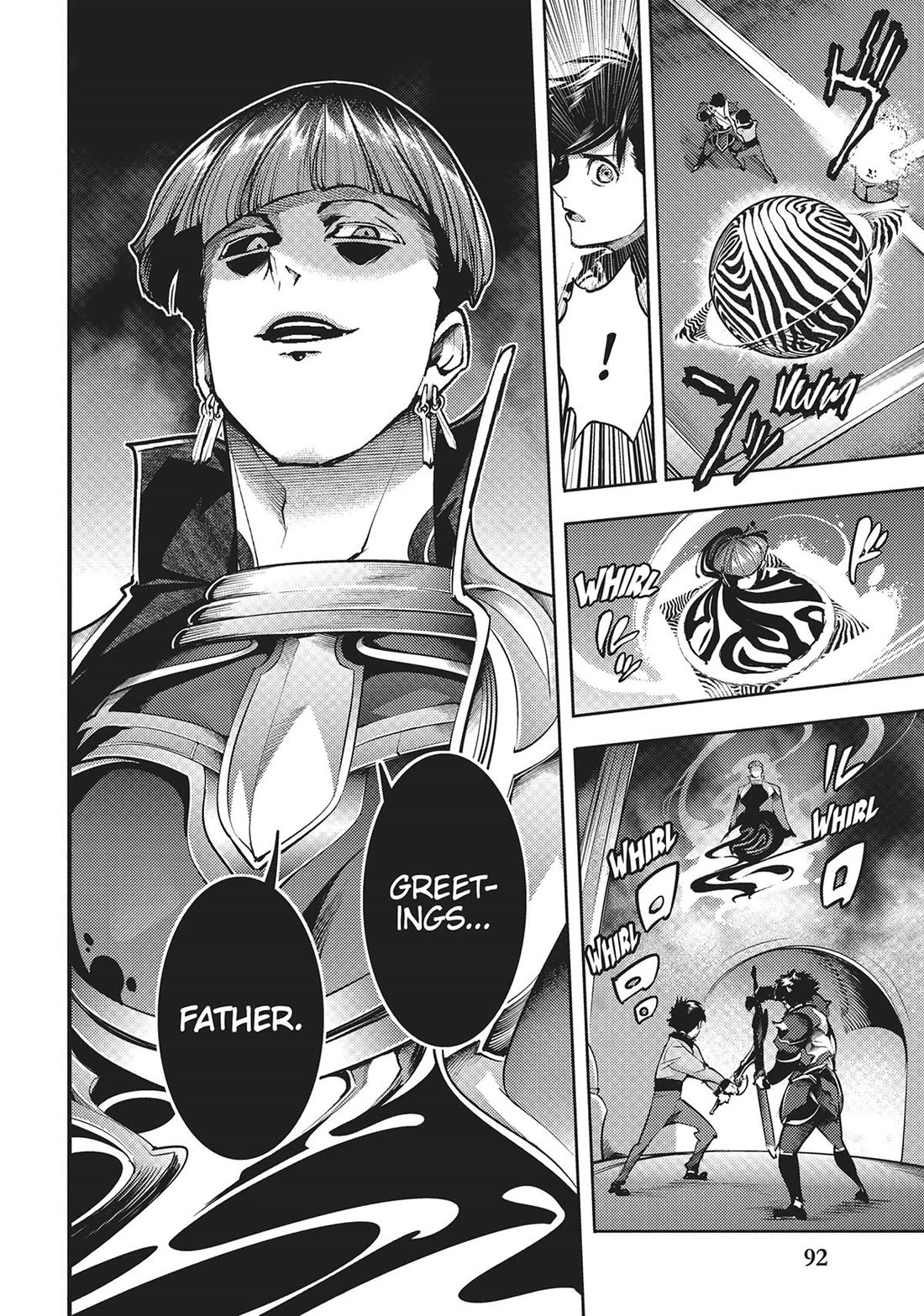World’s End Harem – Fantasia Chapter 67 - Page 16