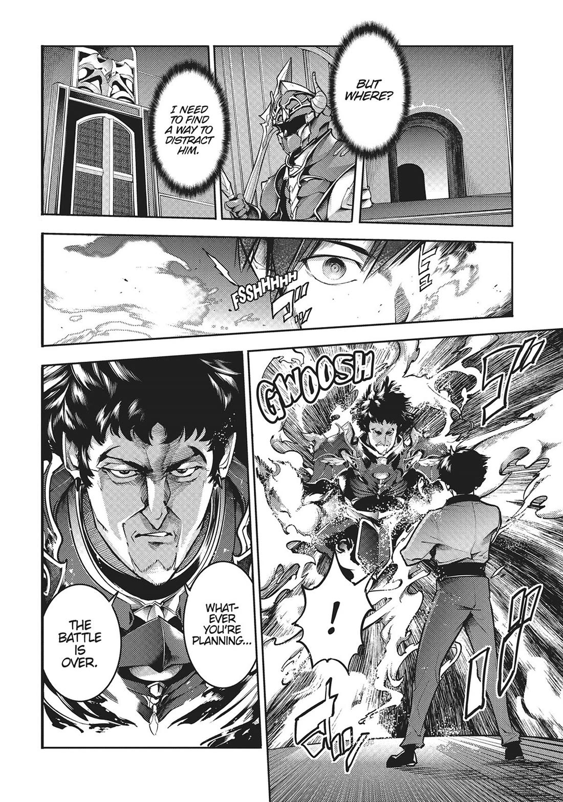 World’s End Harem – Fantasia Chapter 67 - Page 4