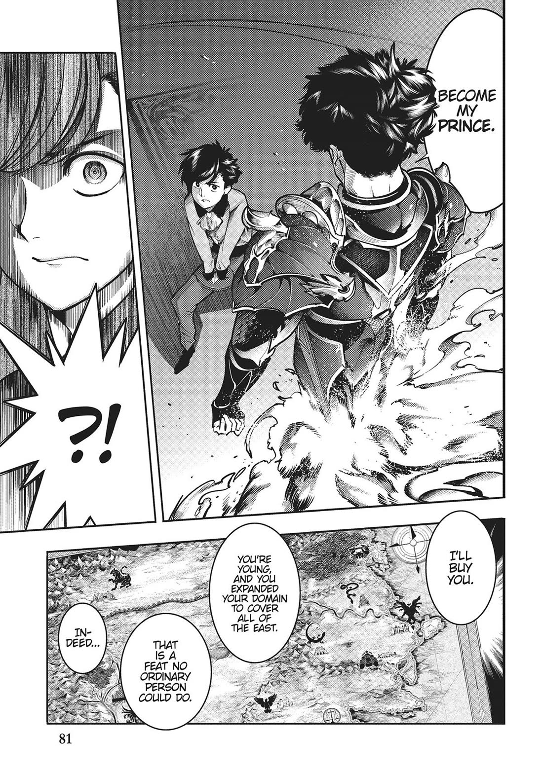 World’s End Harem – Fantasia Chapter 67 - Page 5