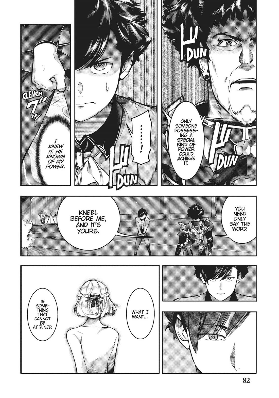 World’s End Harem – Fantasia Chapter 67 - Page 6