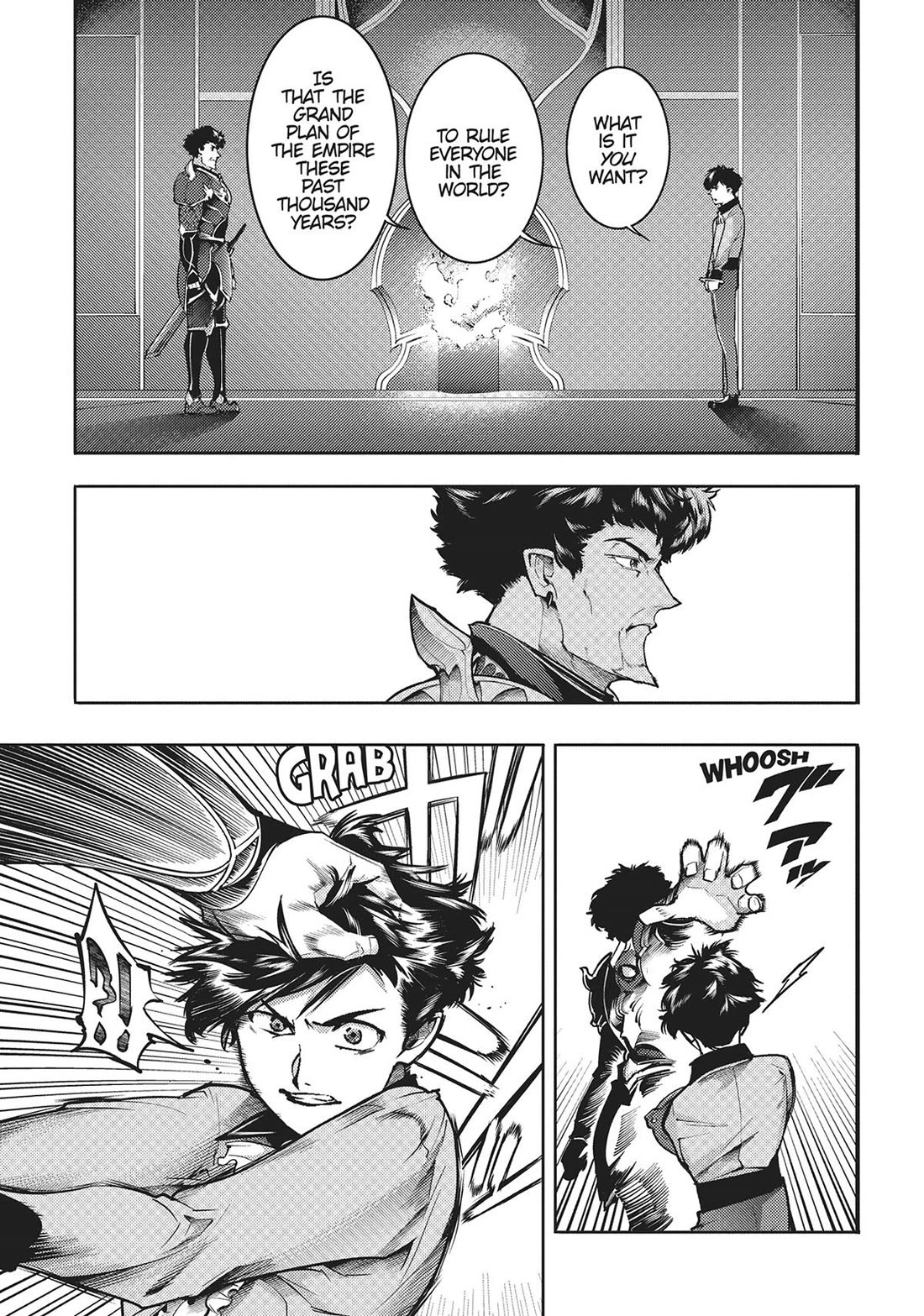 World’s End Harem – Fantasia Chapter 67 - Page 7