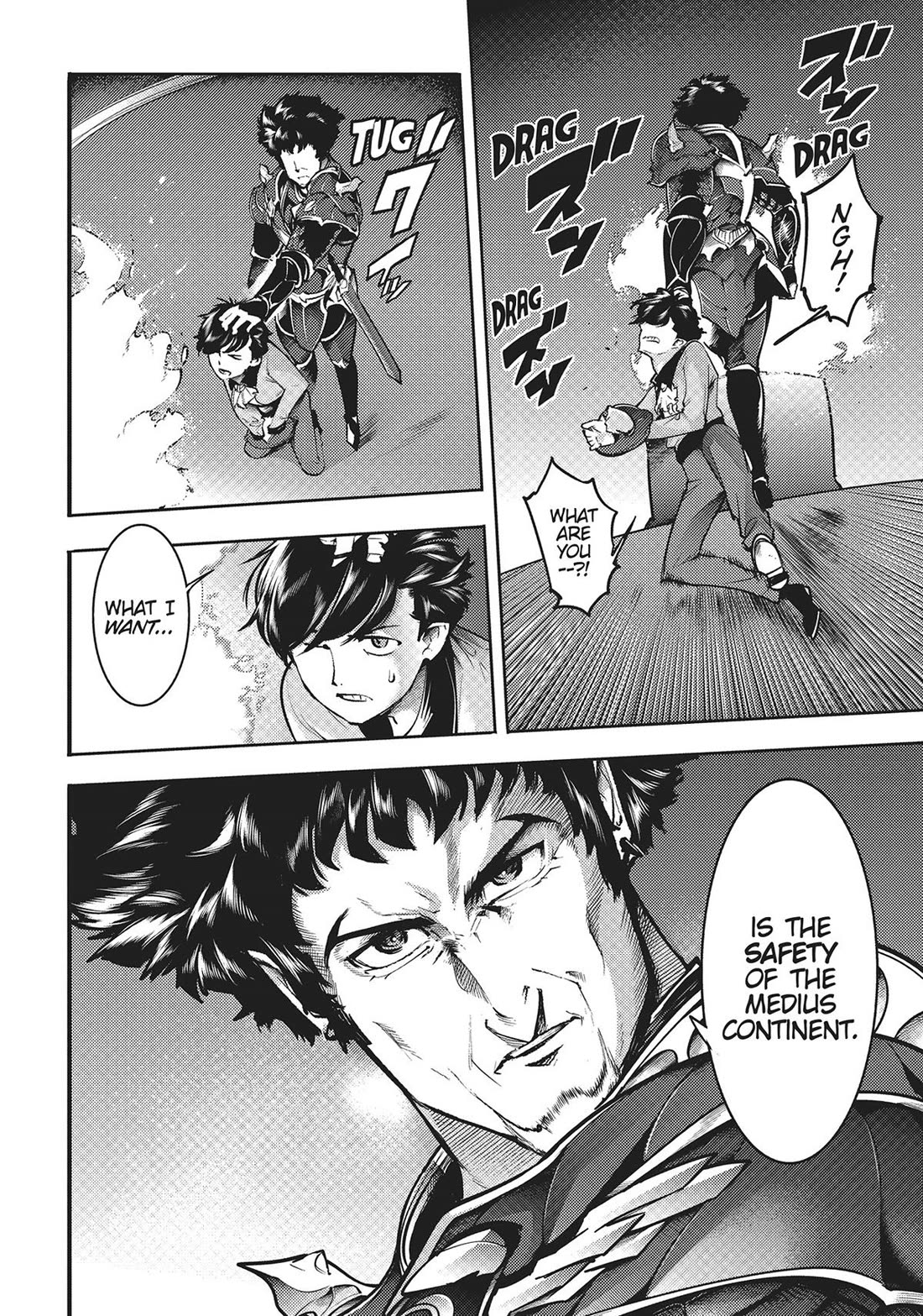 World’s End Harem – Fantasia Chapter 67 - Page 8