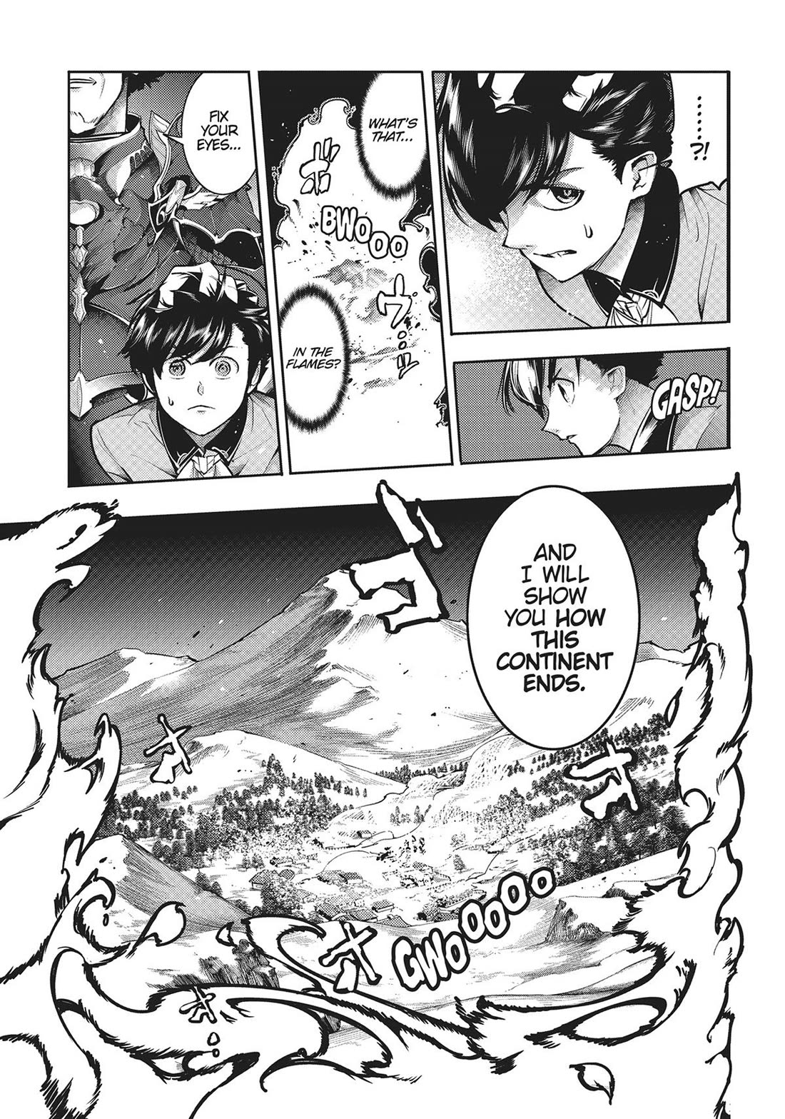World’s End Harem – Fantasia Chapter 67 - Page 9