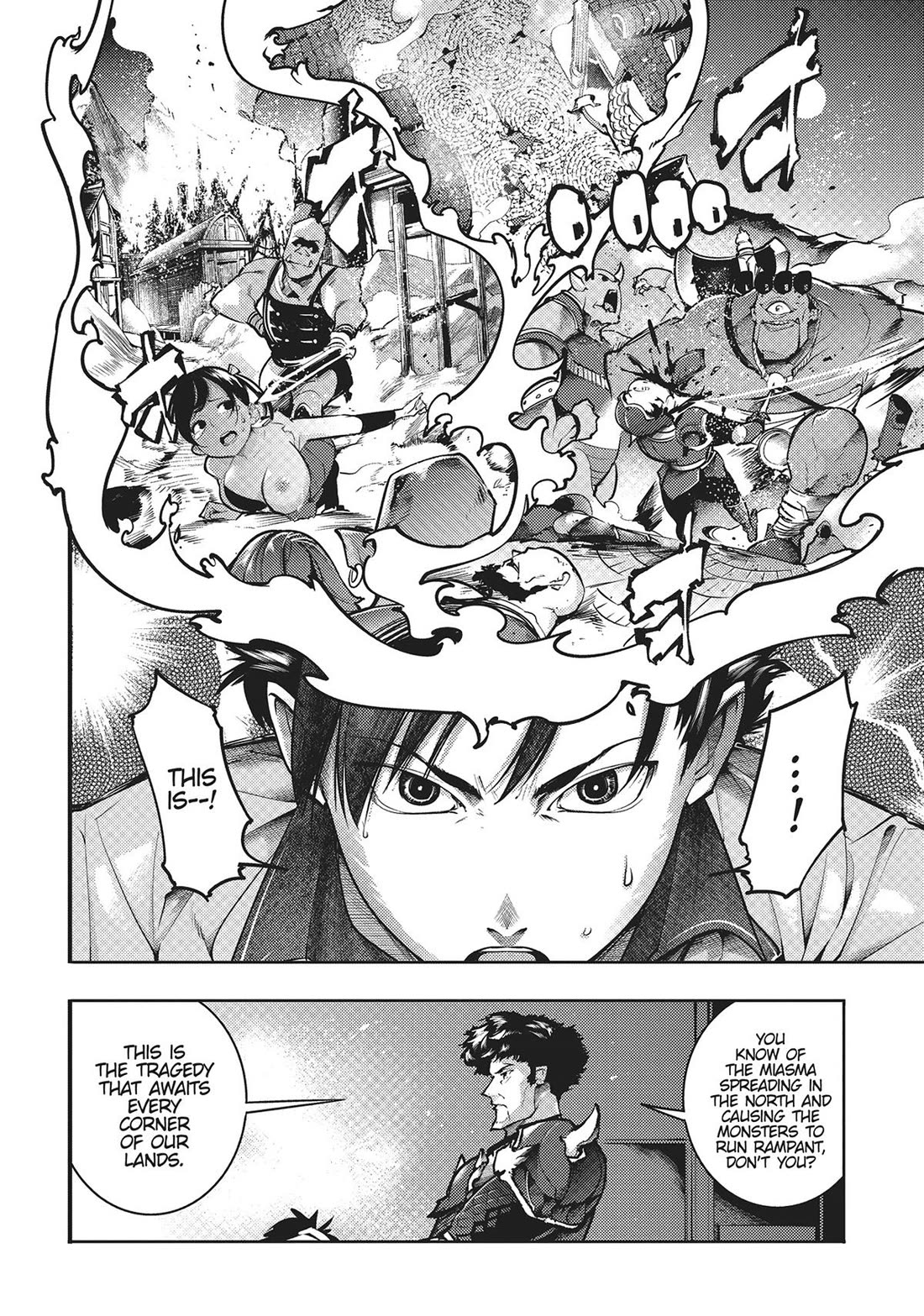 World’s End Harem – Fantasia Chapter 67 - Page 10