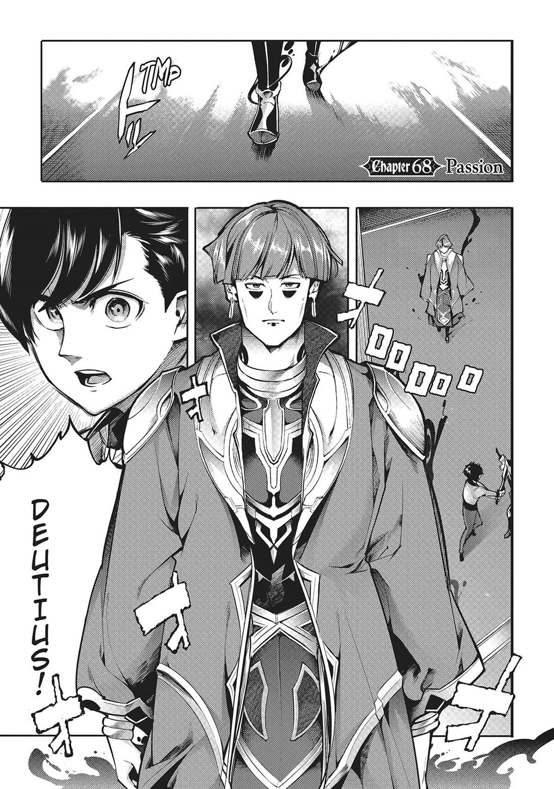 World’s End Harem – Fantasia Chapter 68 - Page 1