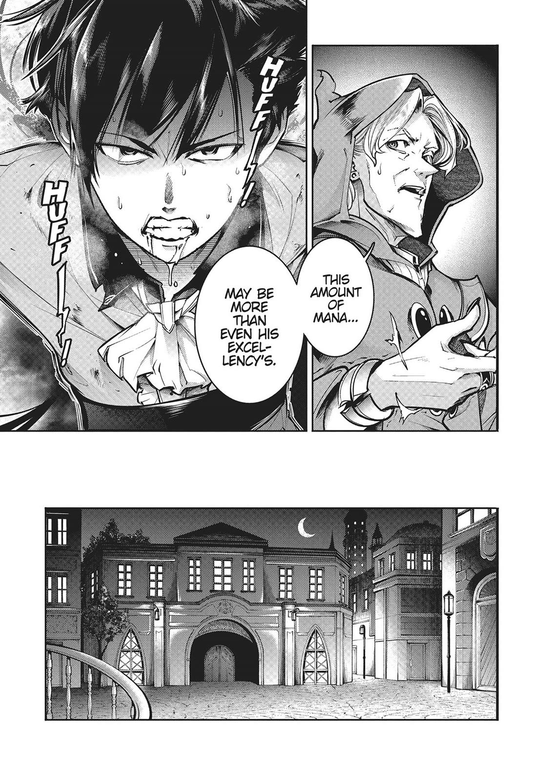 World’s End Harem – Fantasia Chapter 68 - Page 11