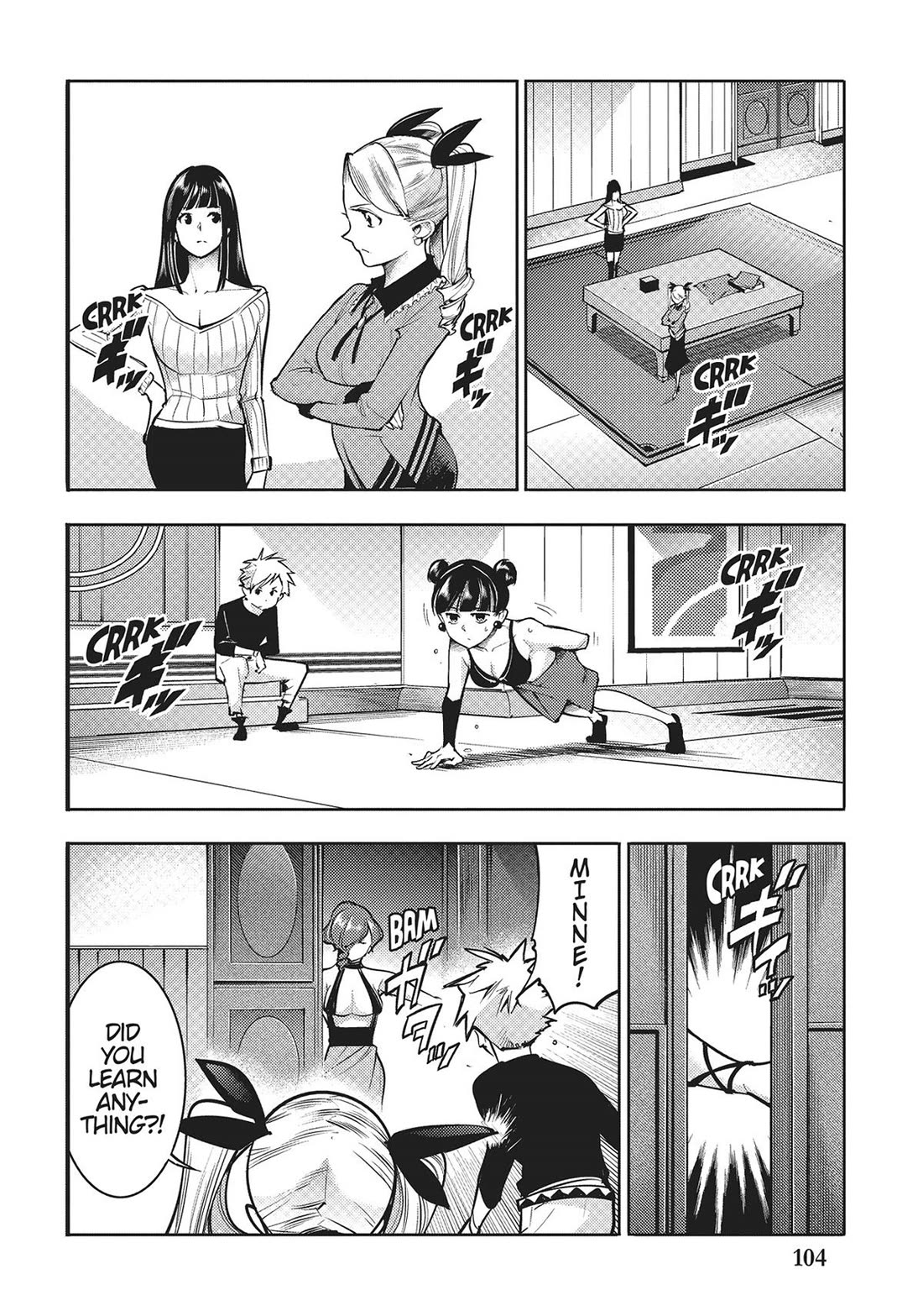 World’s End Harem – Fantasia Chapter 68 - Page 12