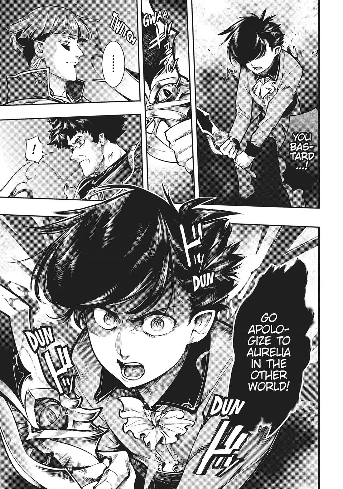 World’s End Harem – Fantasia Chapter 68 - Page 3