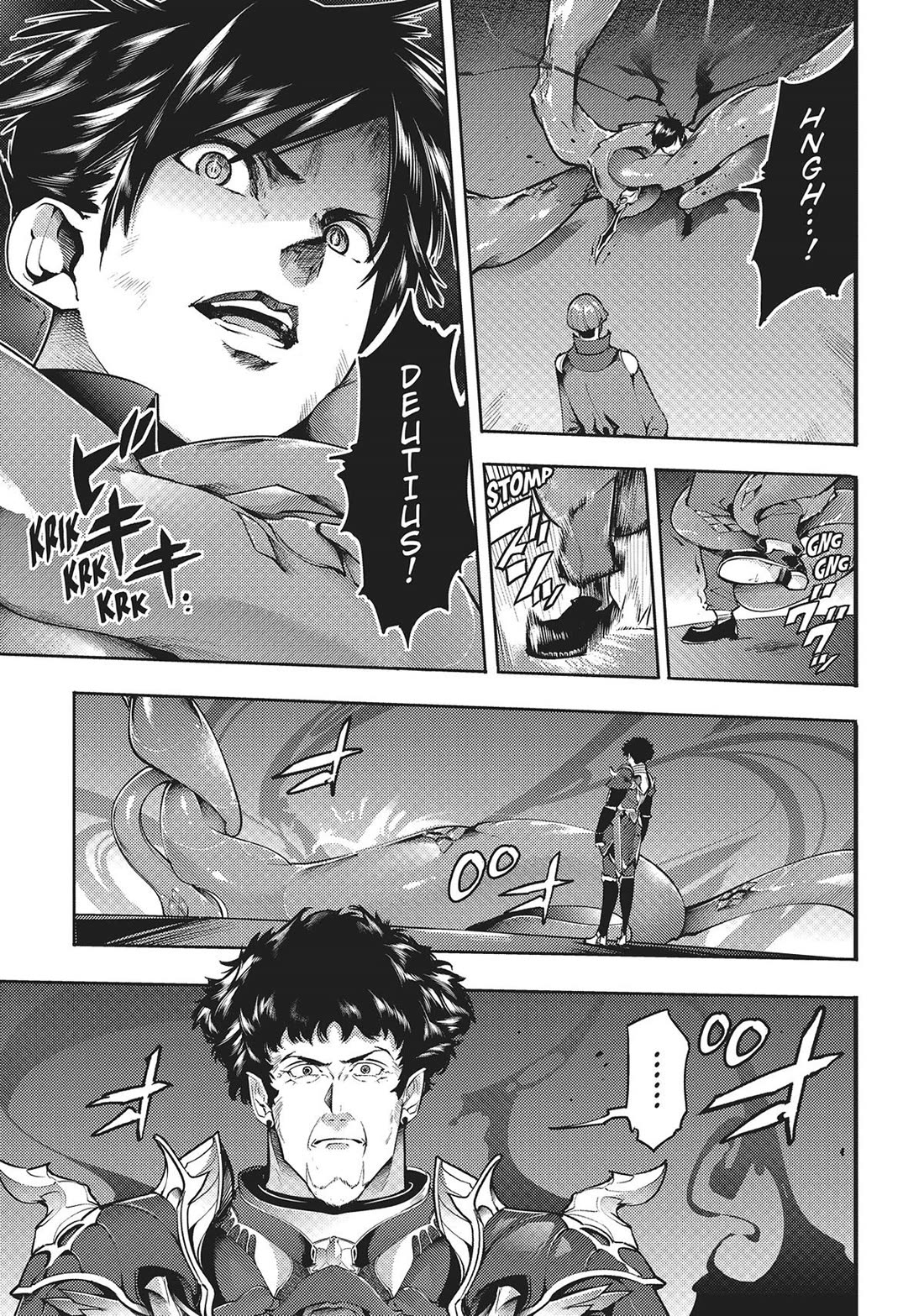 World’s End Harem – Fantasia Chapter 68 - Page 5