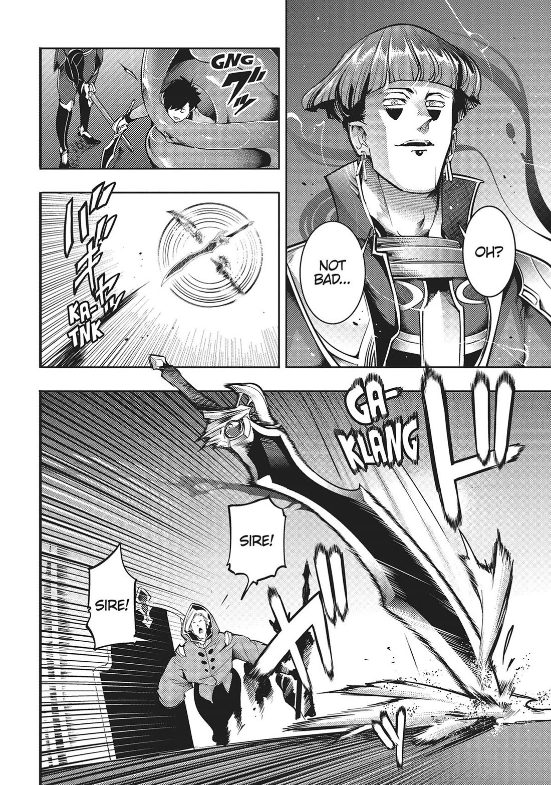 World’s End Harem – Fantasia Chapter 68 - Page 6