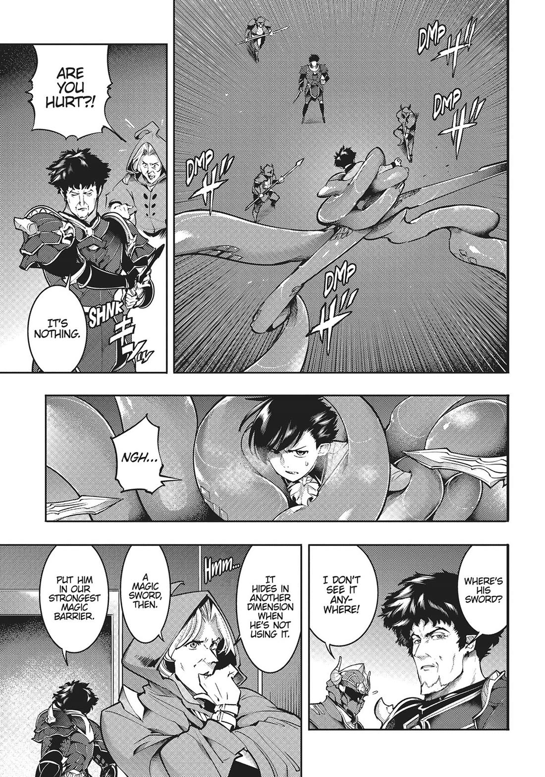 World’s End Harem – Fantasia Chapter 68 - Page 7