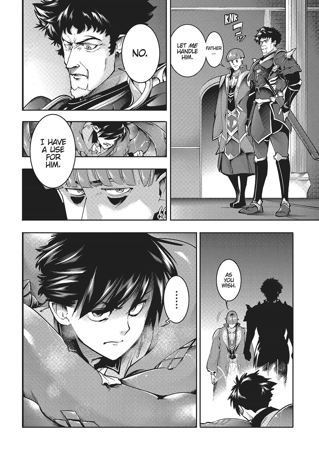 World’s End Harem – Fantasia Chapter 68 - Page 8