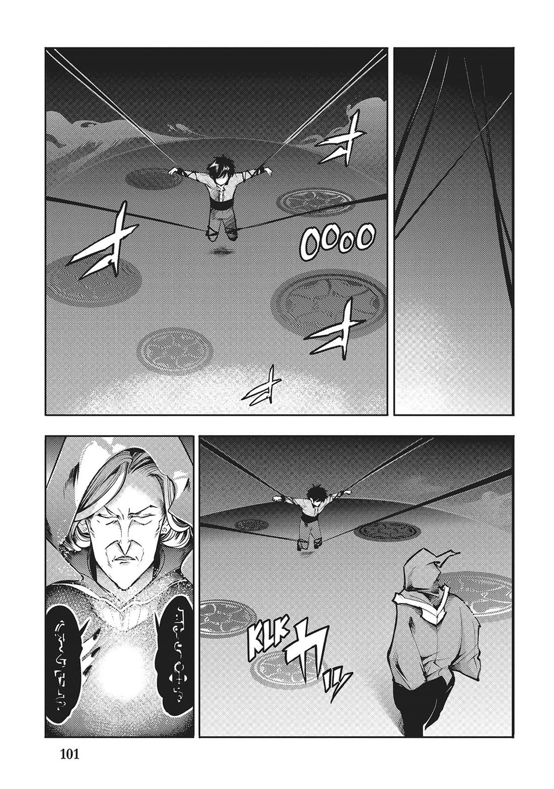 World’s End Harem – Fantasia Chapter 68 - Page 9