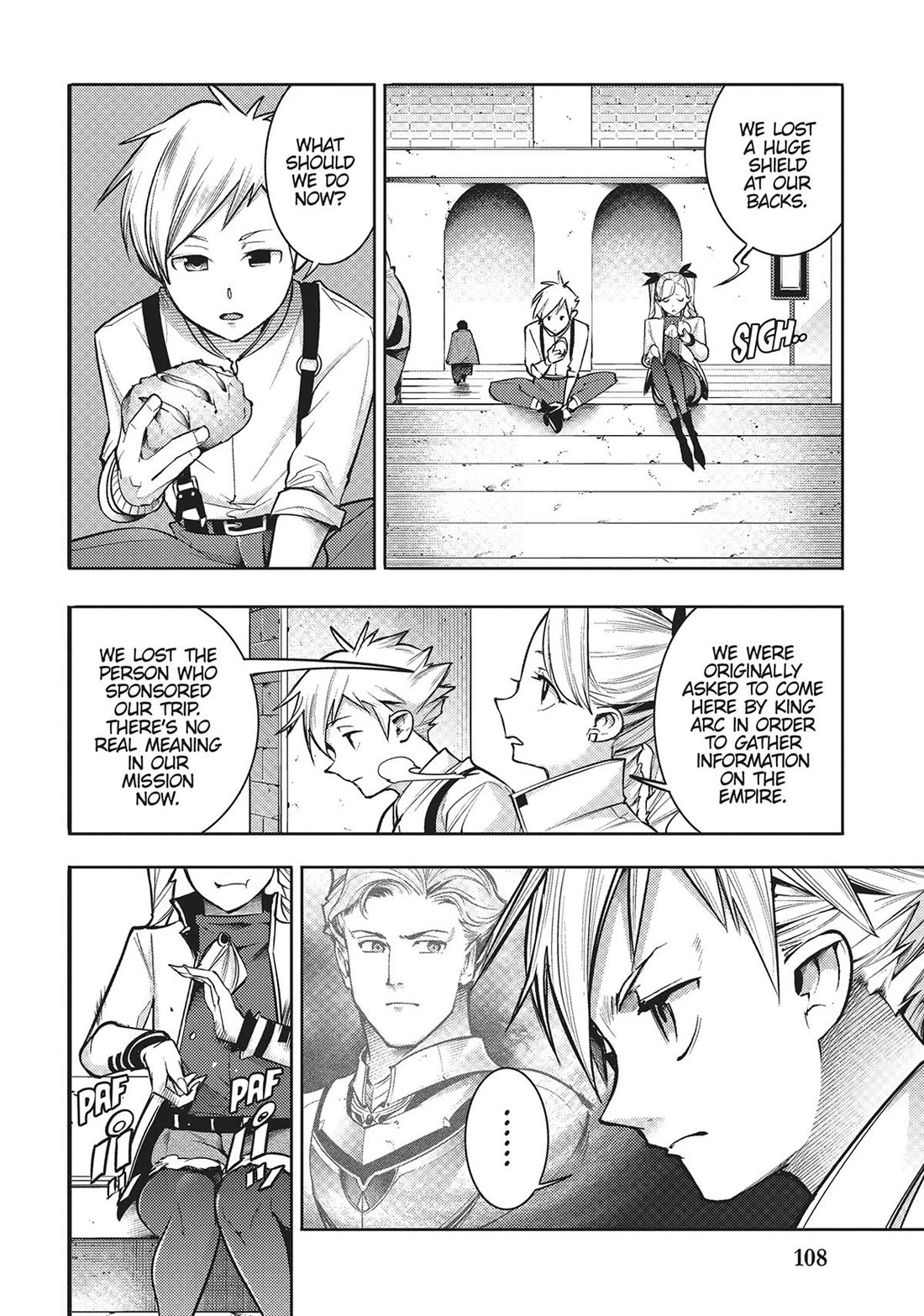 World’s End Harem – Fantasia Chapter 69 - Page 2
