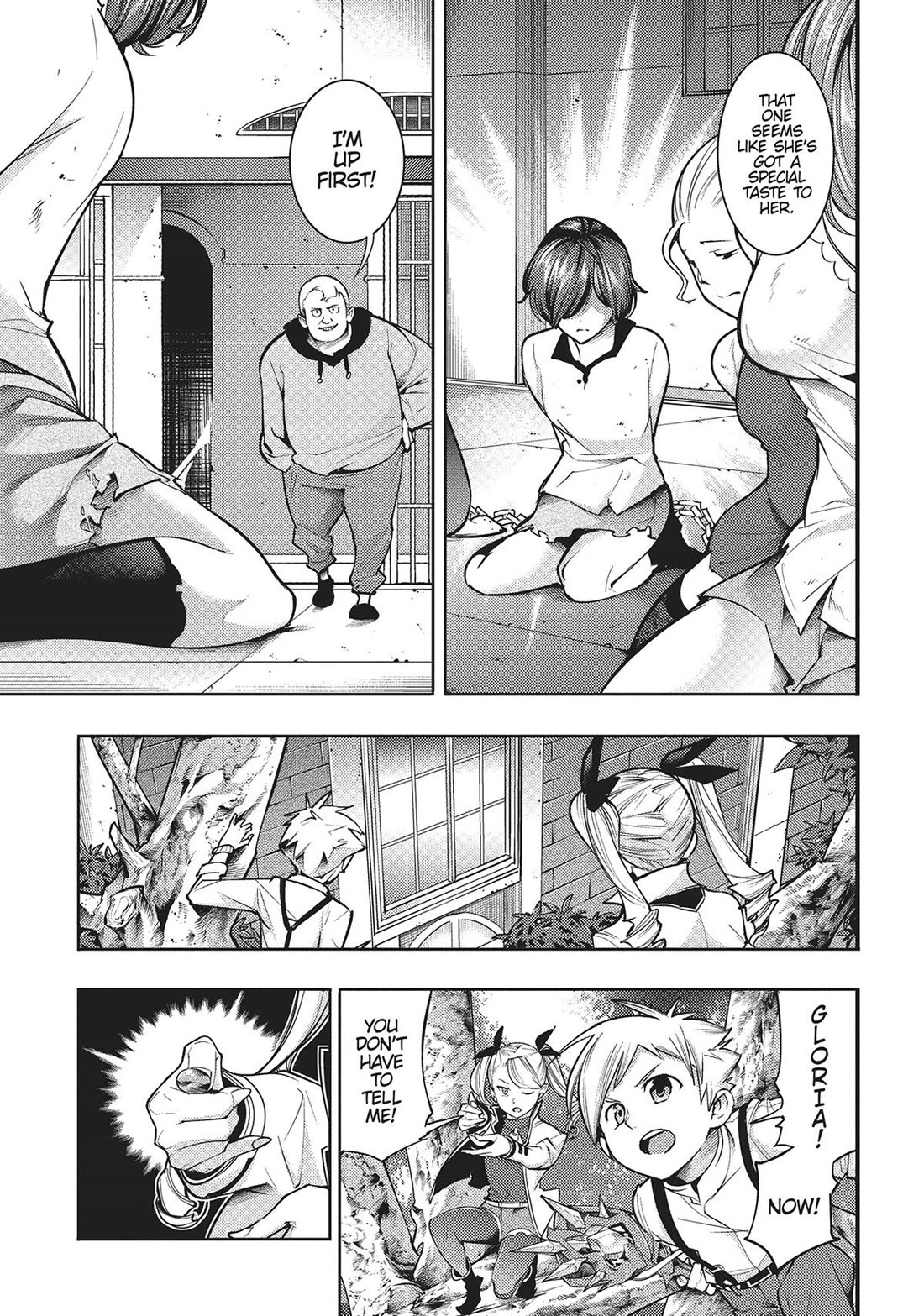 World’s End Harem – Fantasia Chapter 69 - Page 11