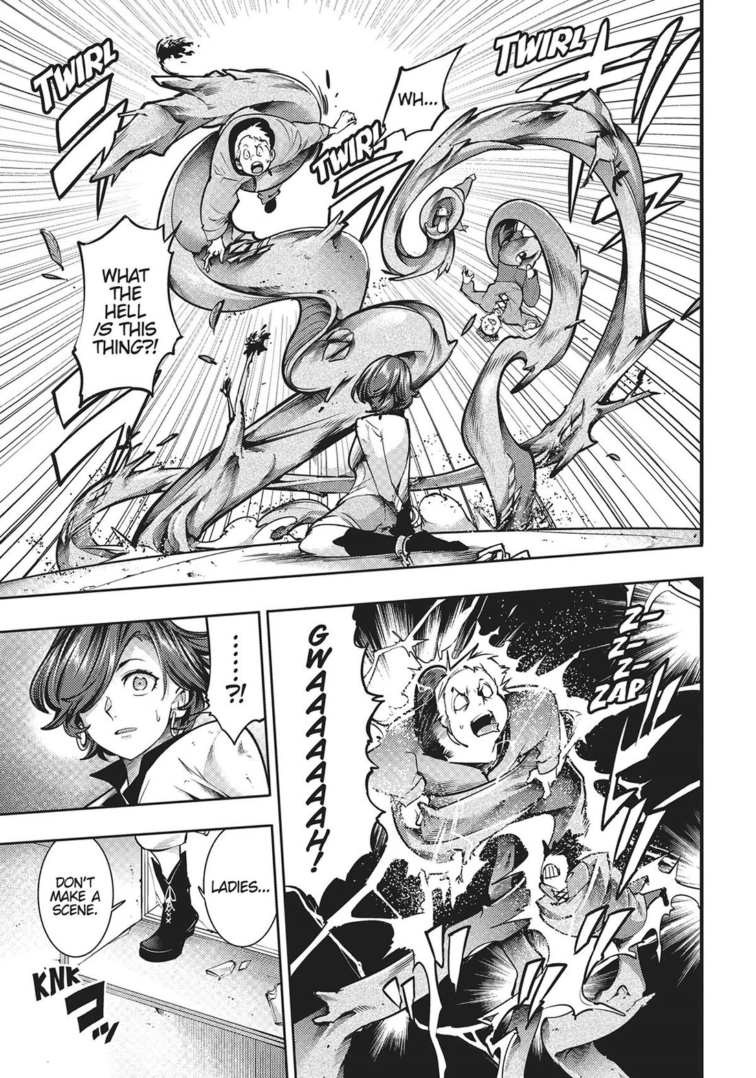 World’s End Harem – Fantasia Chapter 69 - Page 13