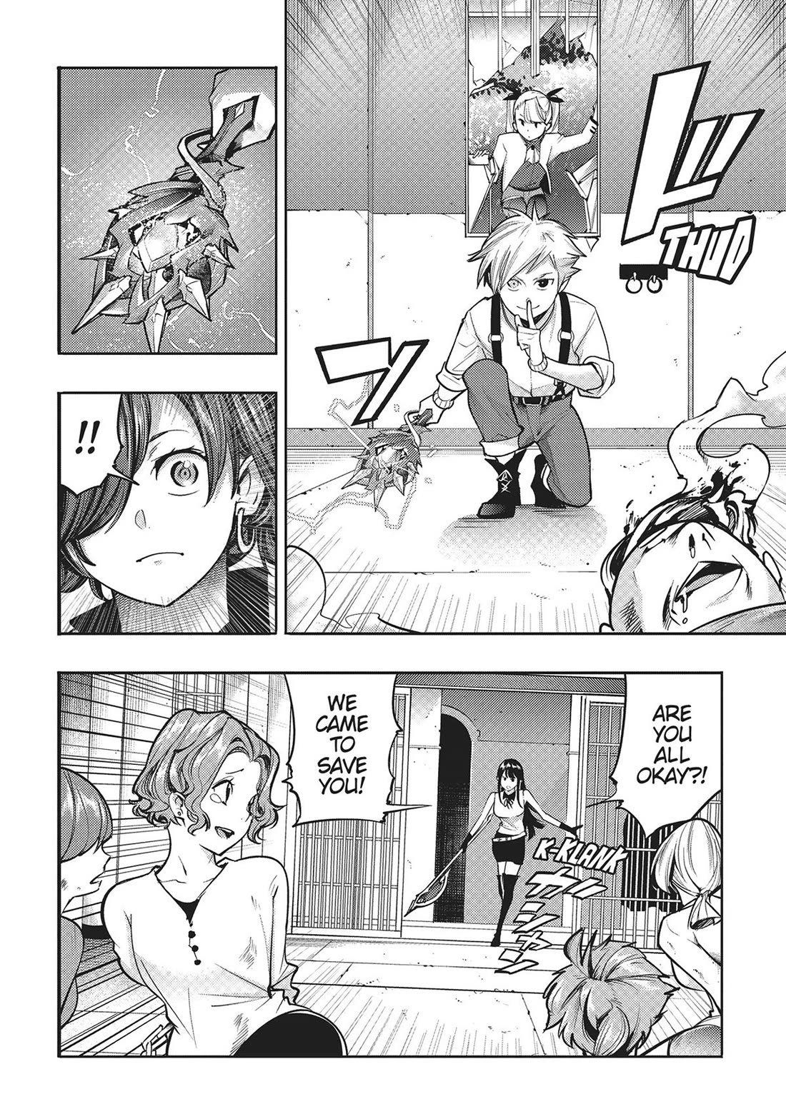World’s End Harem – Fantasia Chapter 69 - Page 14
