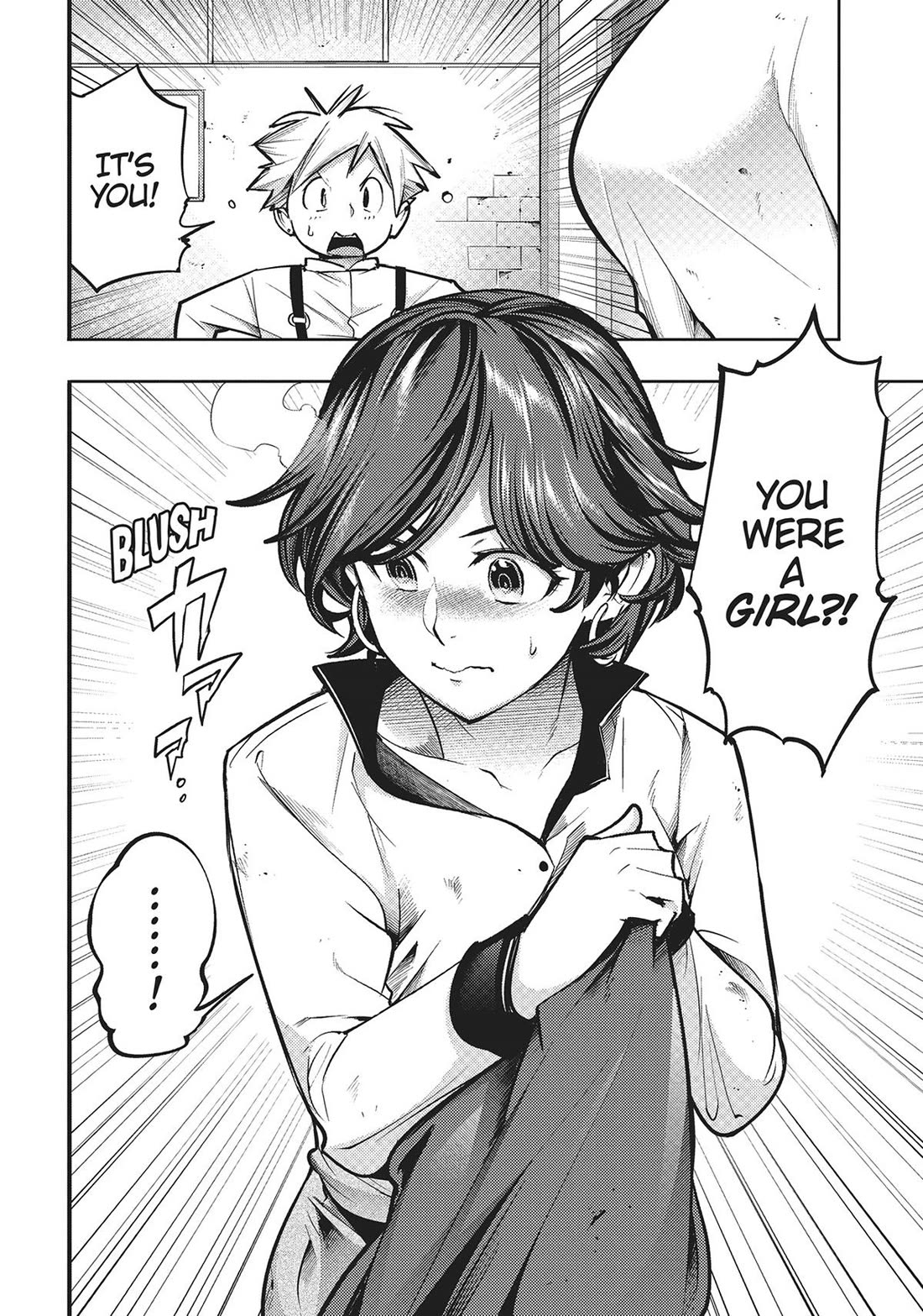 World’s End Harem – Fantasia Chapter 69 - Page 16